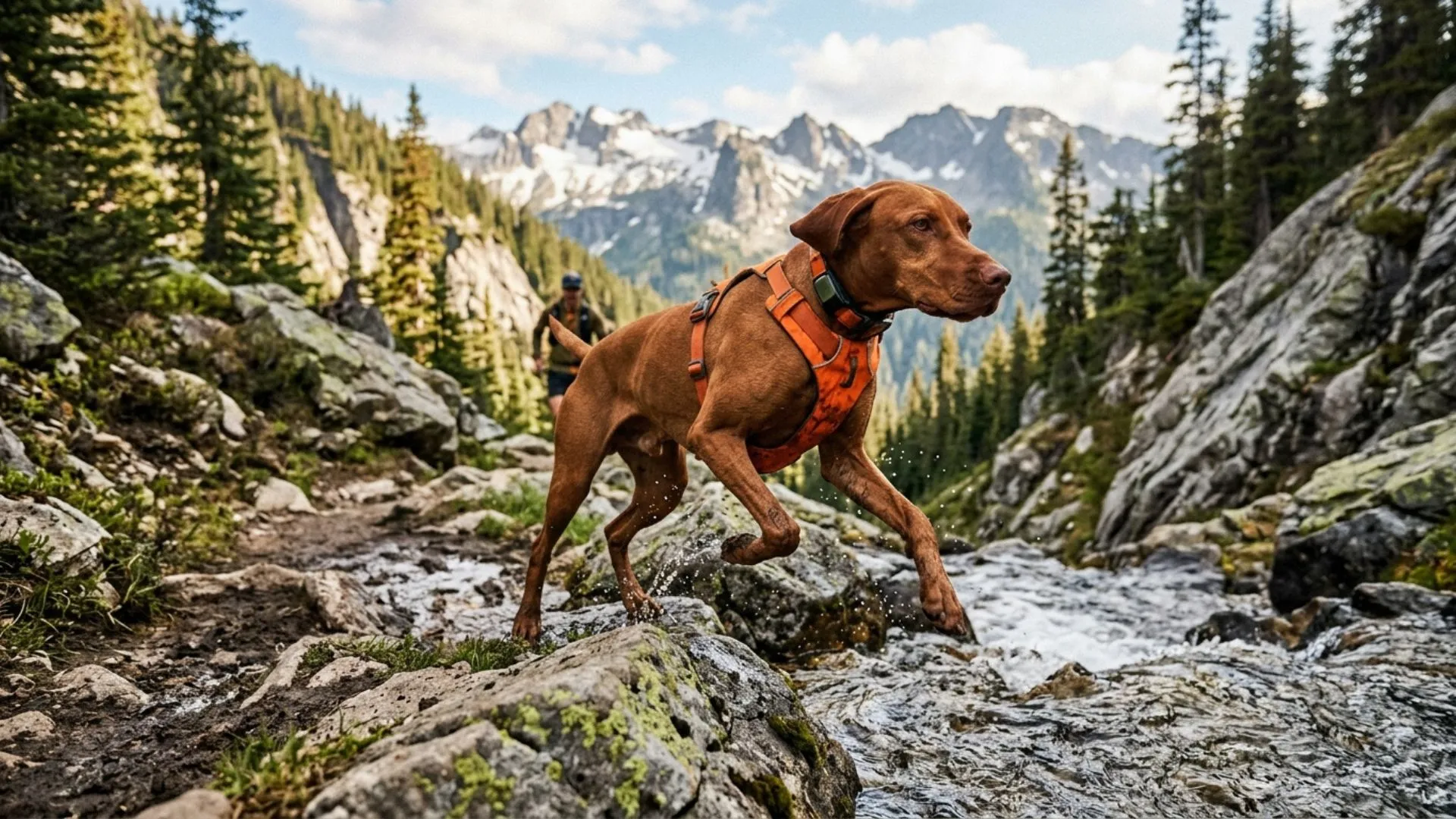 Top 10 Dog Breeds to Take on Extreme Outdoor Challenges