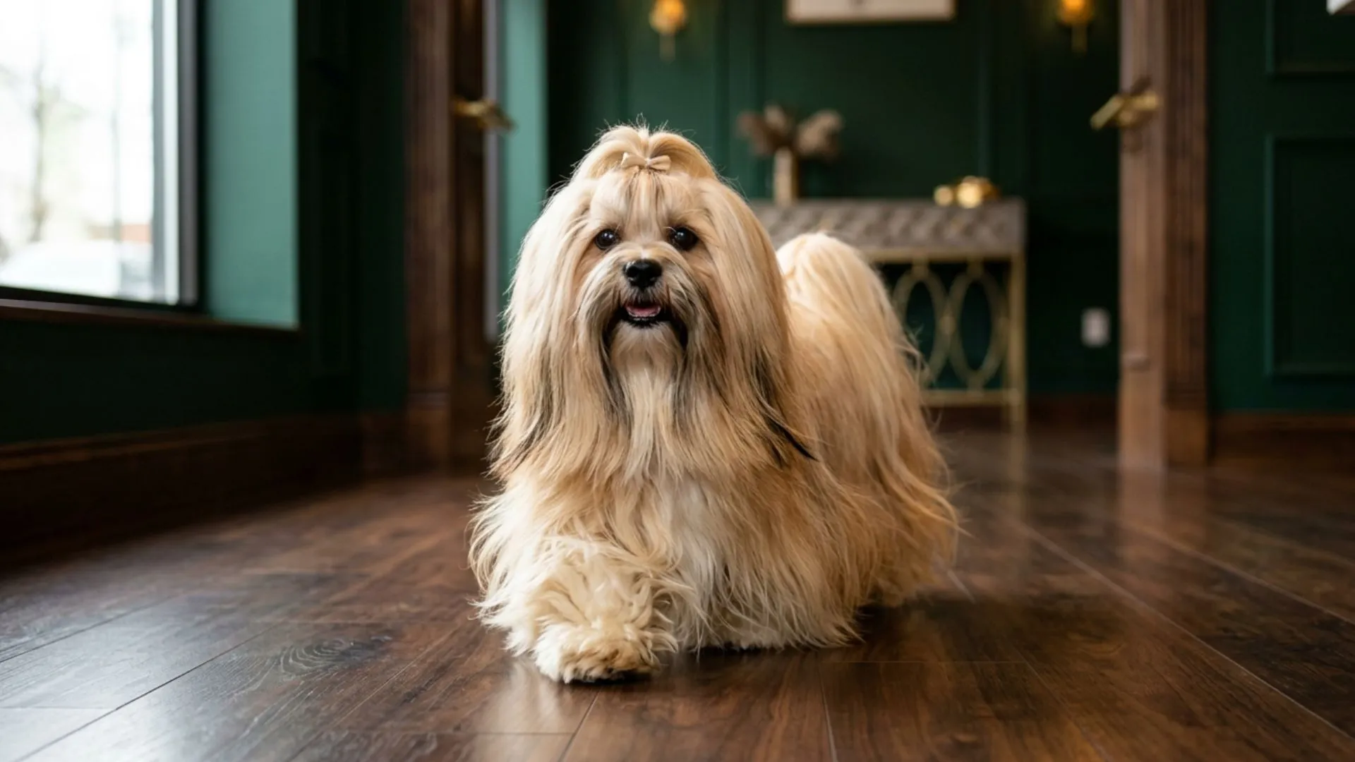 7 Gorgeous Long-Haired Dog Breeds with Stunning Coats