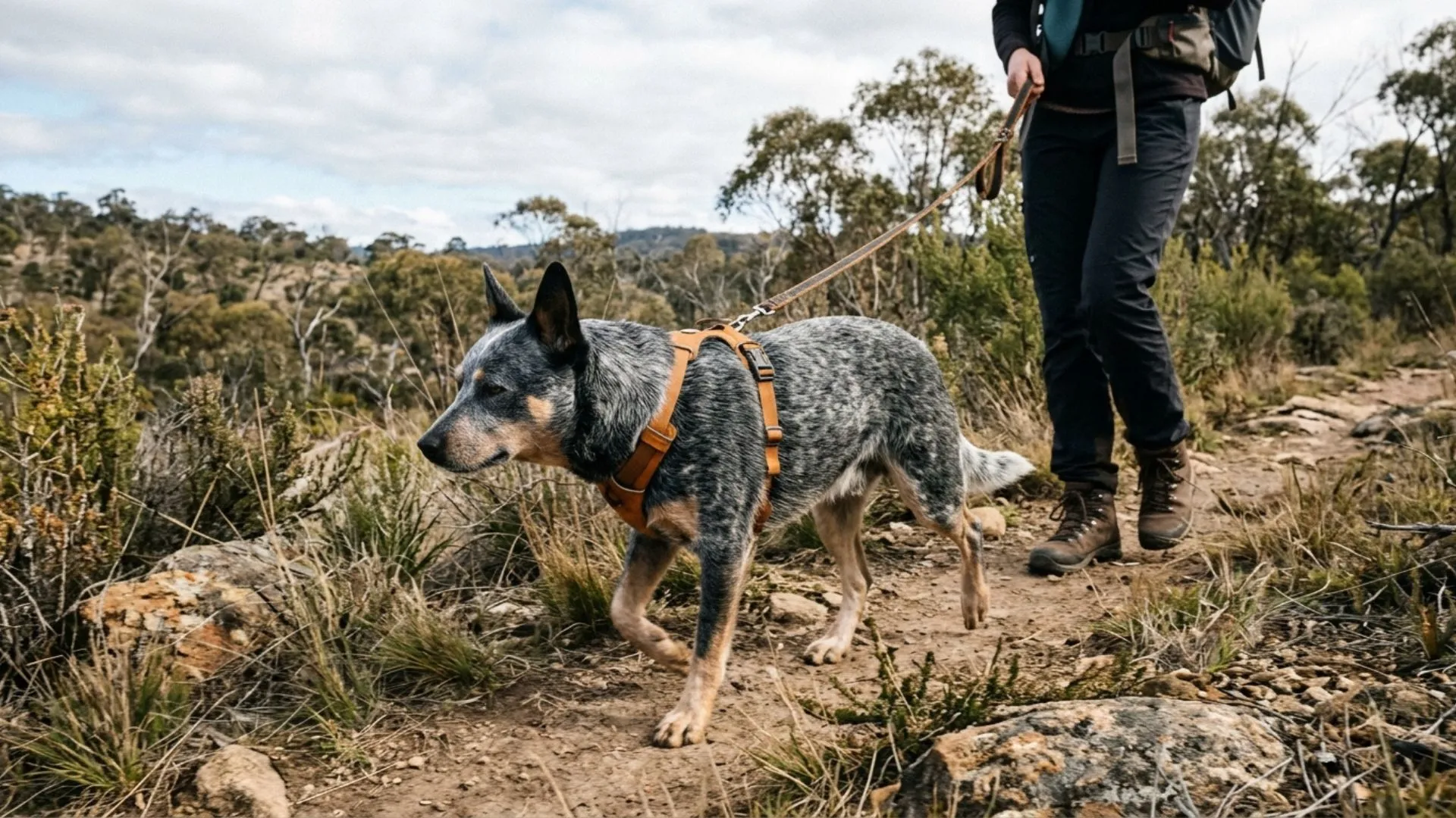 Top 10 Working Dog Breeds for Outdoor Adventures
