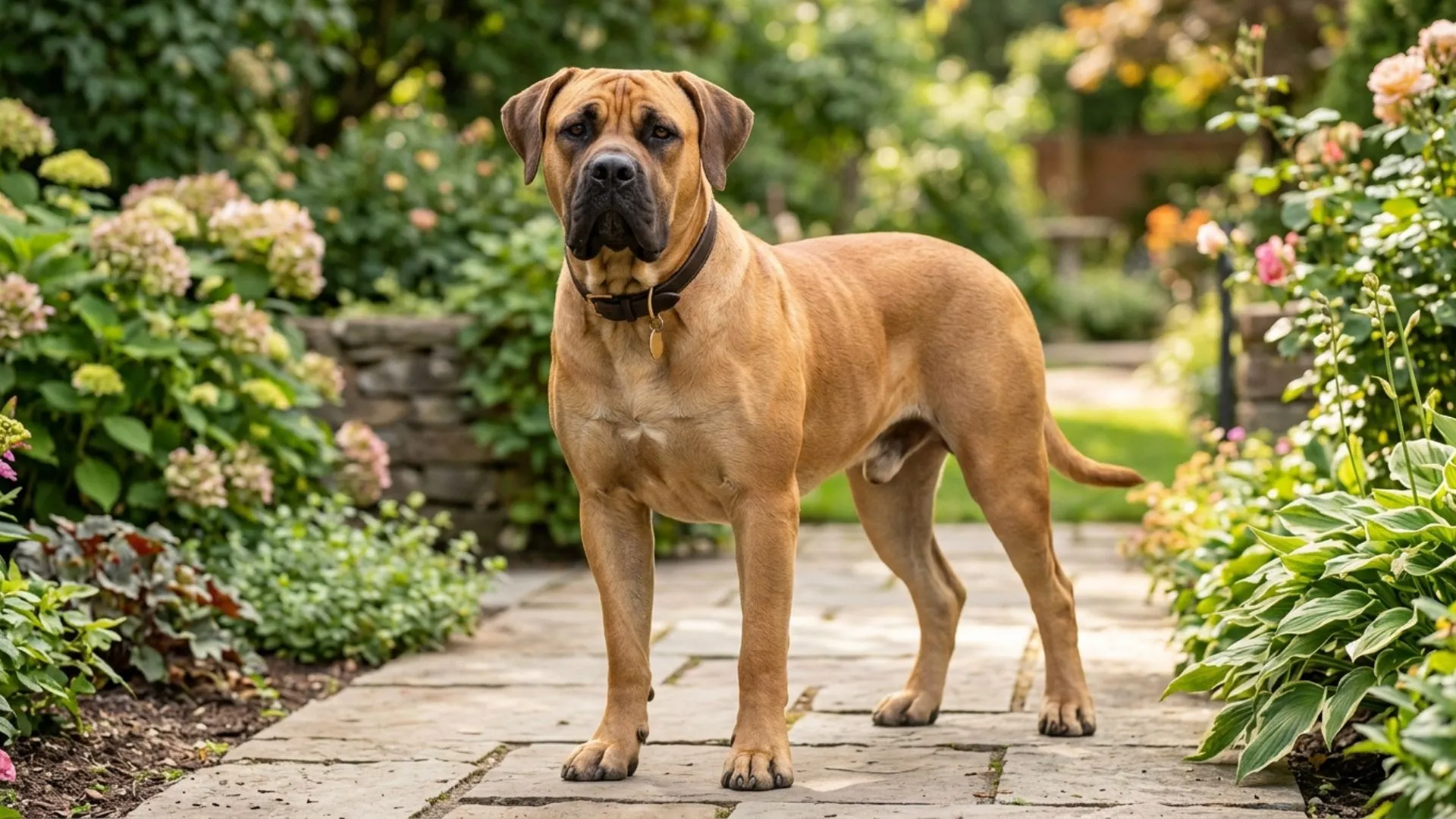 7 Large Dog Breeds with Short Hair for Easy Maintenance