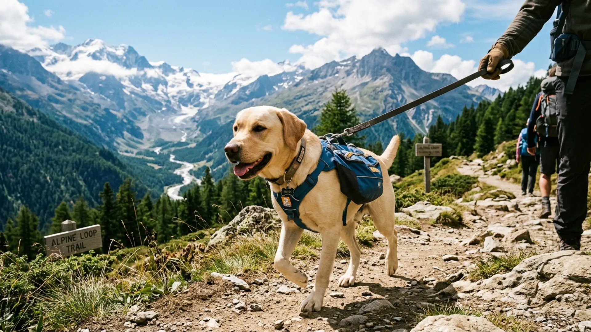 Top 7 Dog Breeds Perfect for Active Travel