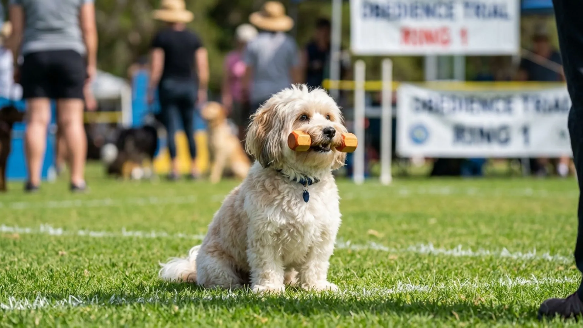 Top 9 Small Dog Breeds That Excel in Obedience Training
