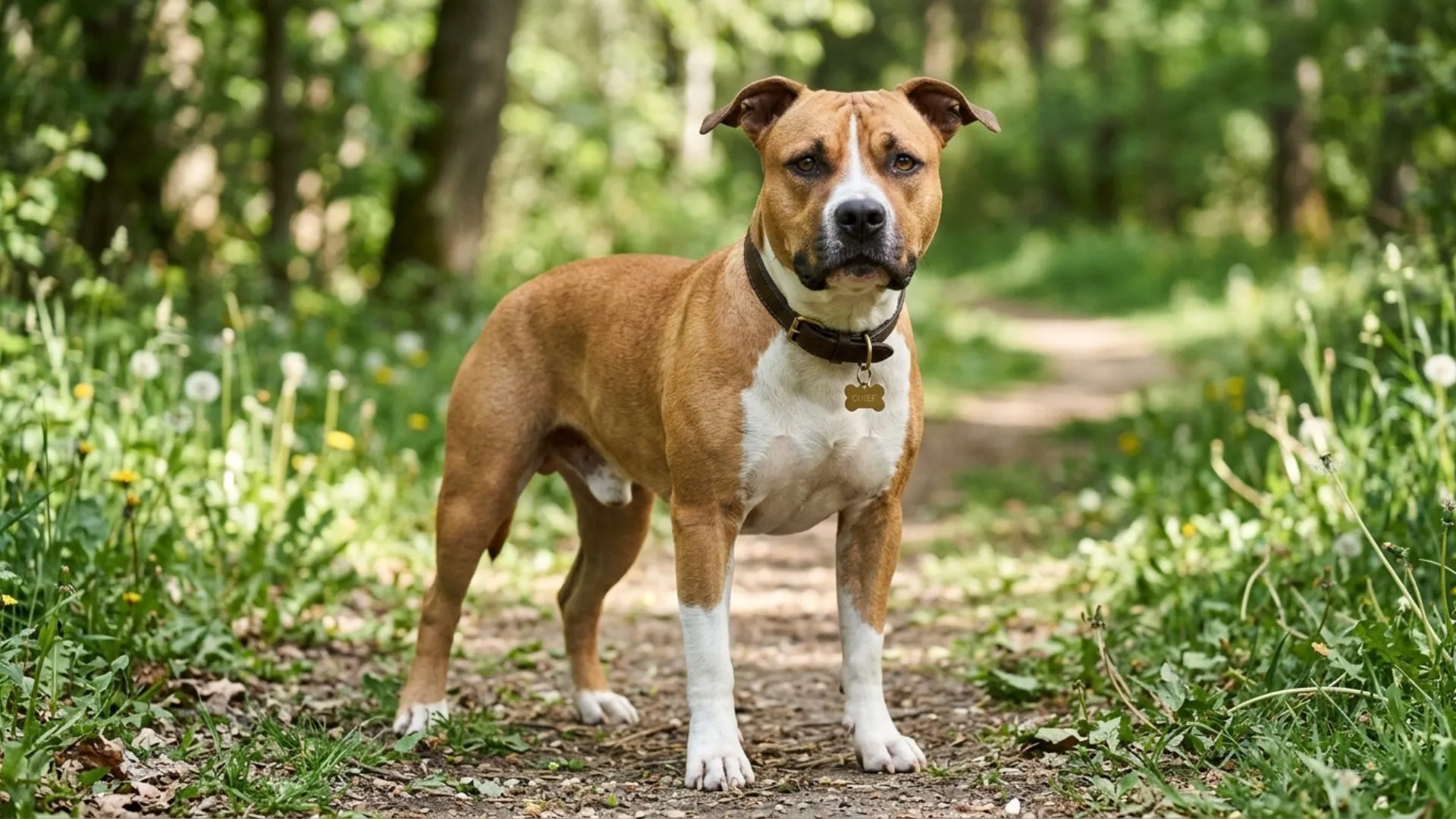 Medium-Sized Dog Breeds with Simple, Short Haircare