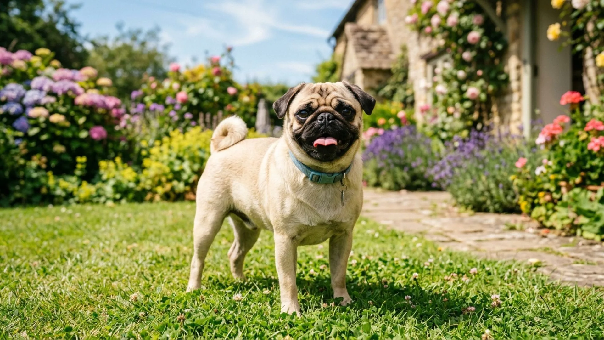 Top 10 Best Dog Breeds for Beginner Dog Owners