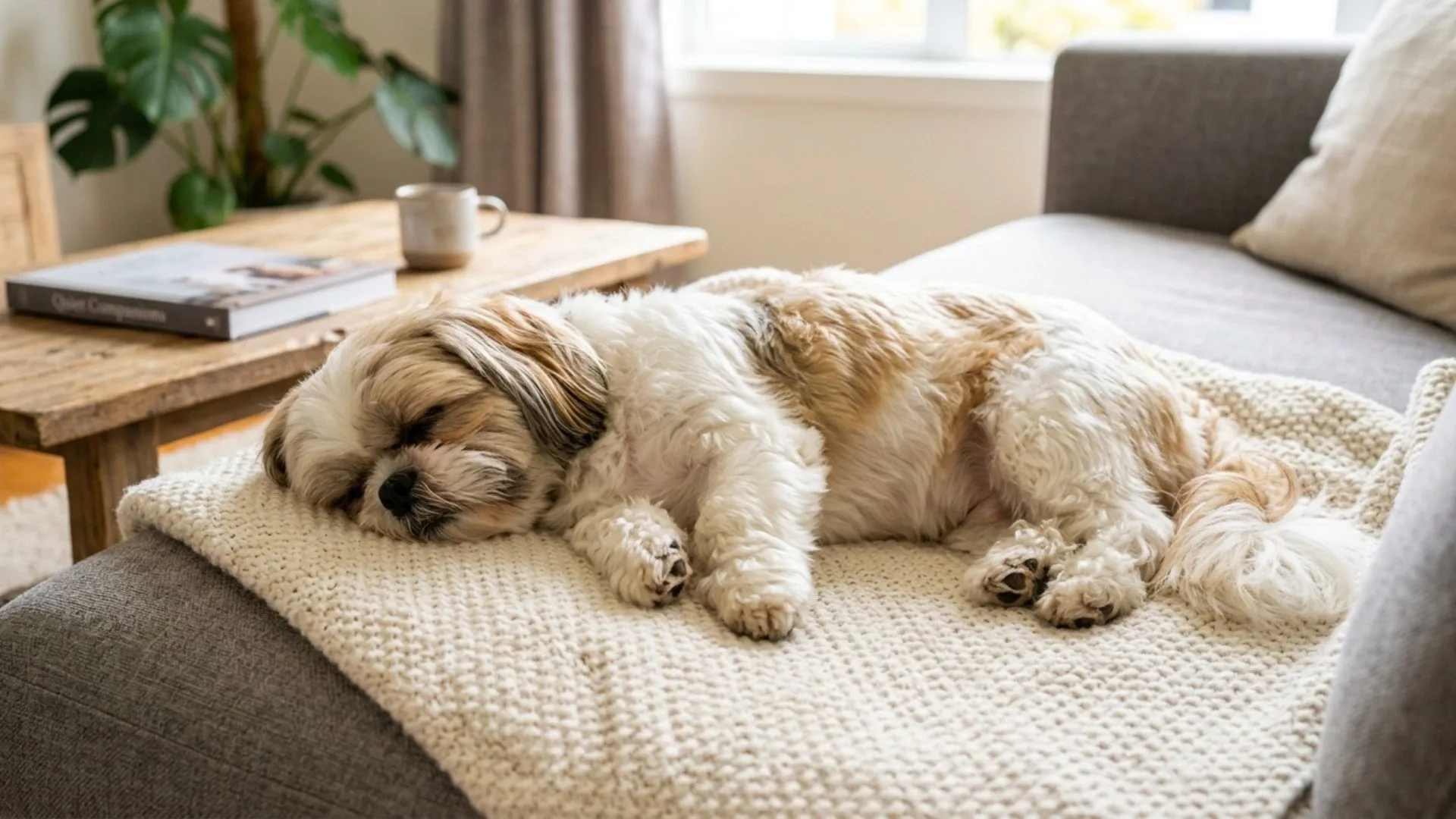 9 Dog Breeds That Sleep More Than They Bark