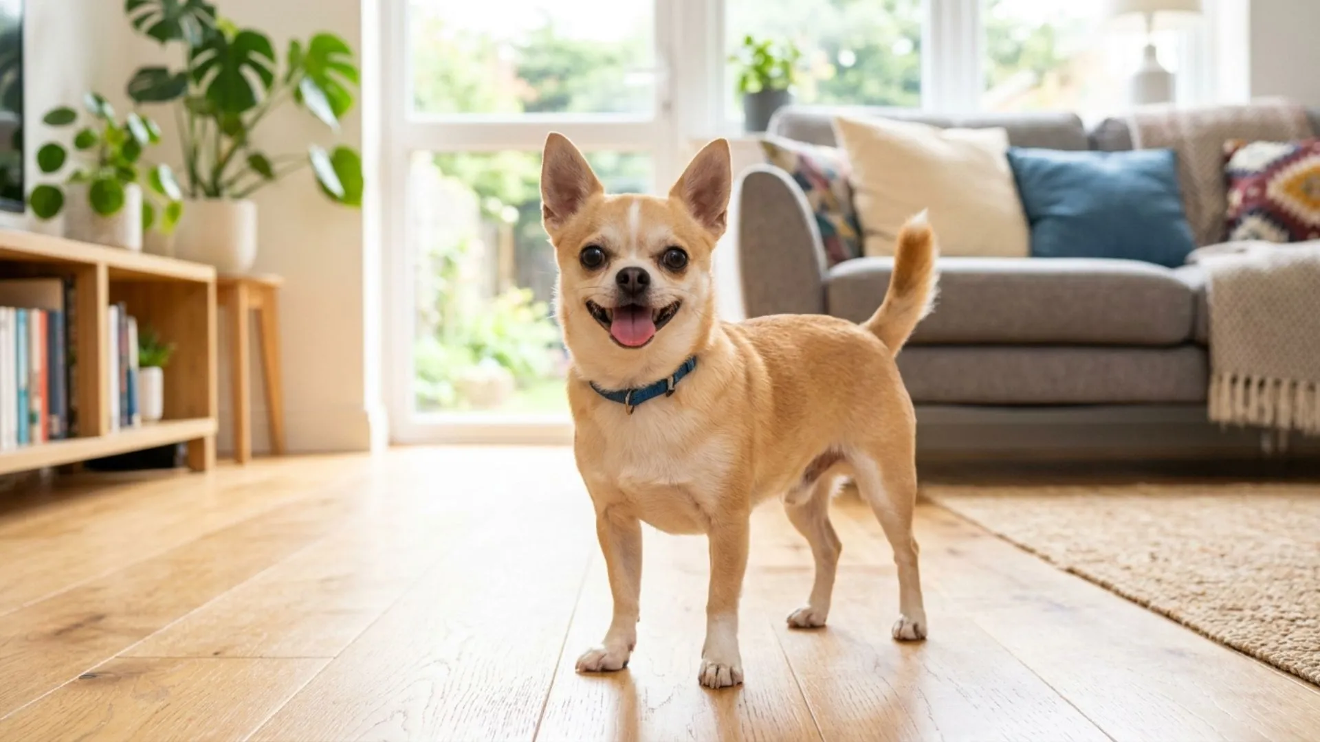 7 Low-Maintenance Dog Breeds Ideal for Small Homes