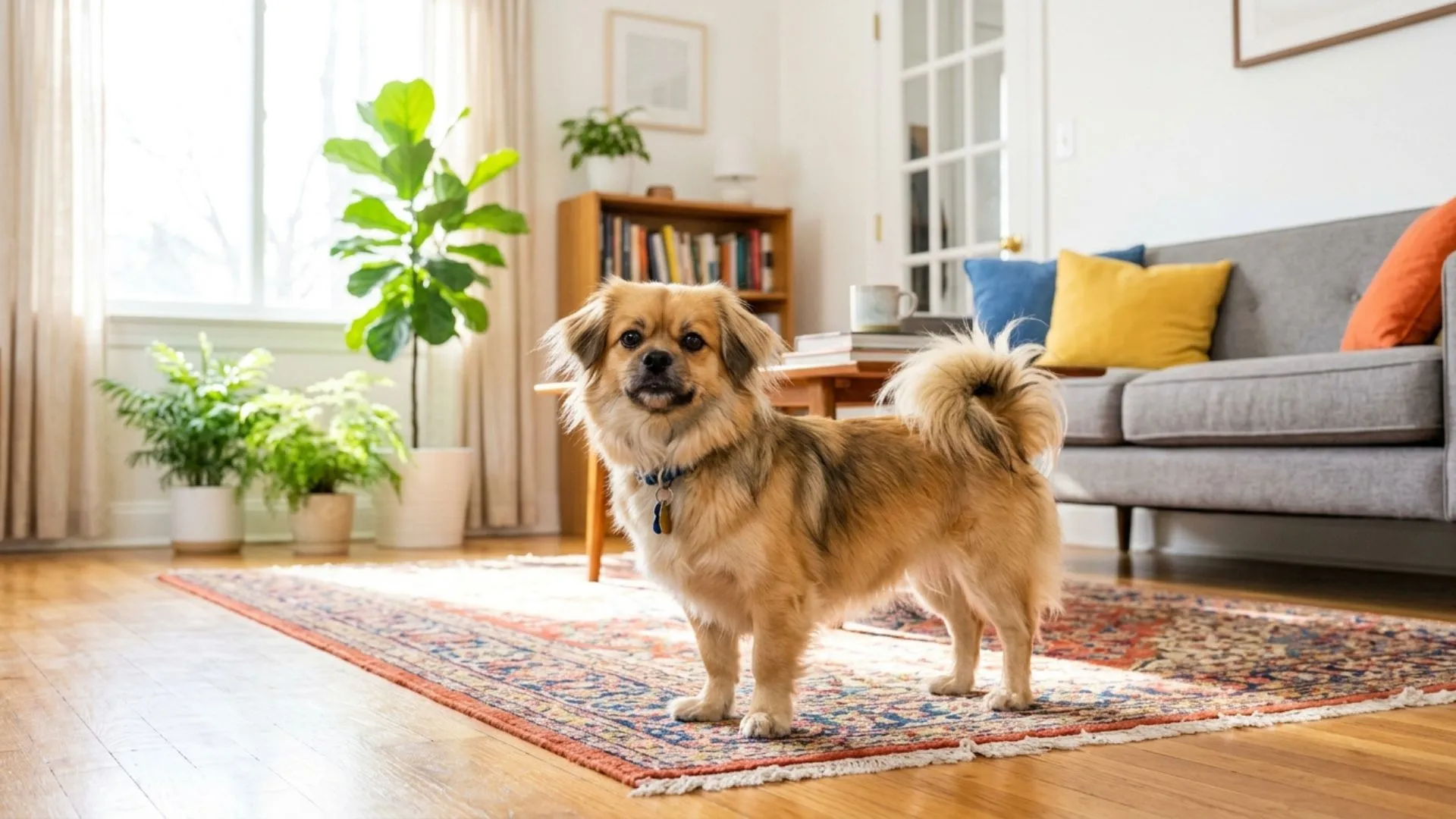 9 Ultra-Calm Dog Breeds That Thrive on Quiet, Low-Stimulation Play