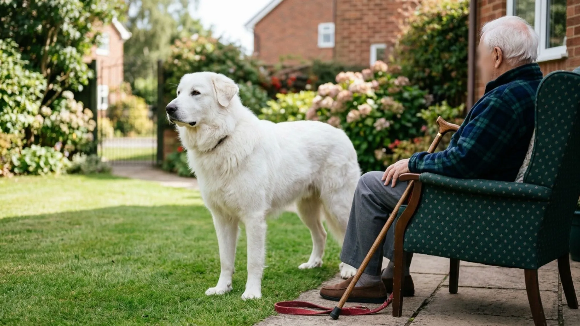 7 Strong Guard Dog Breeds for Solo Elderly Owners