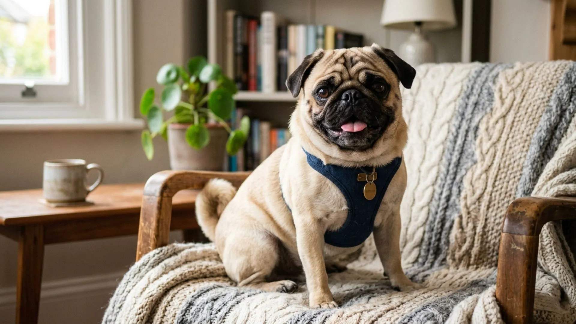 7 Ideal Low-Maintenance Dog Breeds for First-Time Owners