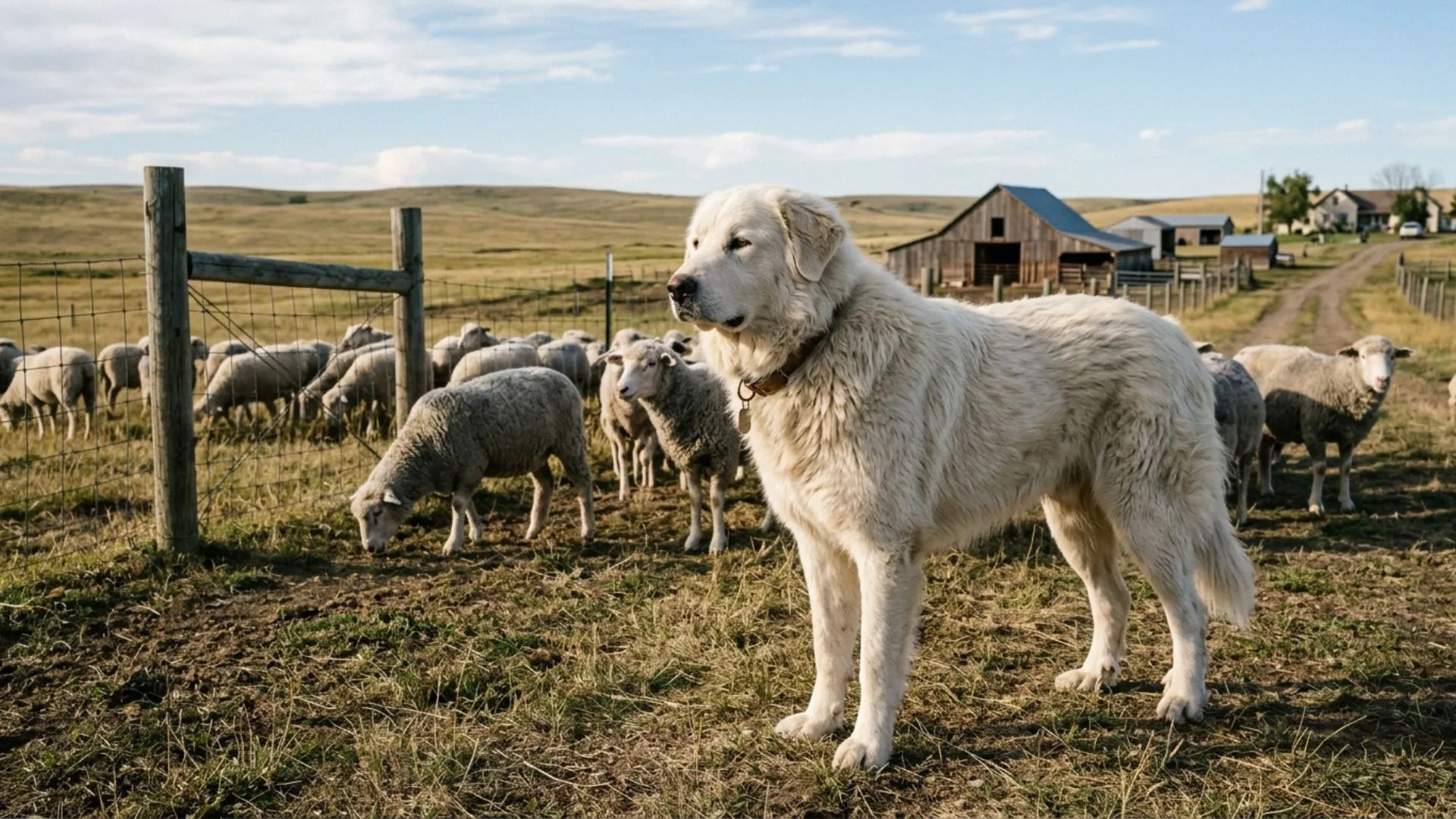 9 Sturdy Dog Breeds Ideal for Ranching and Livestock Care
