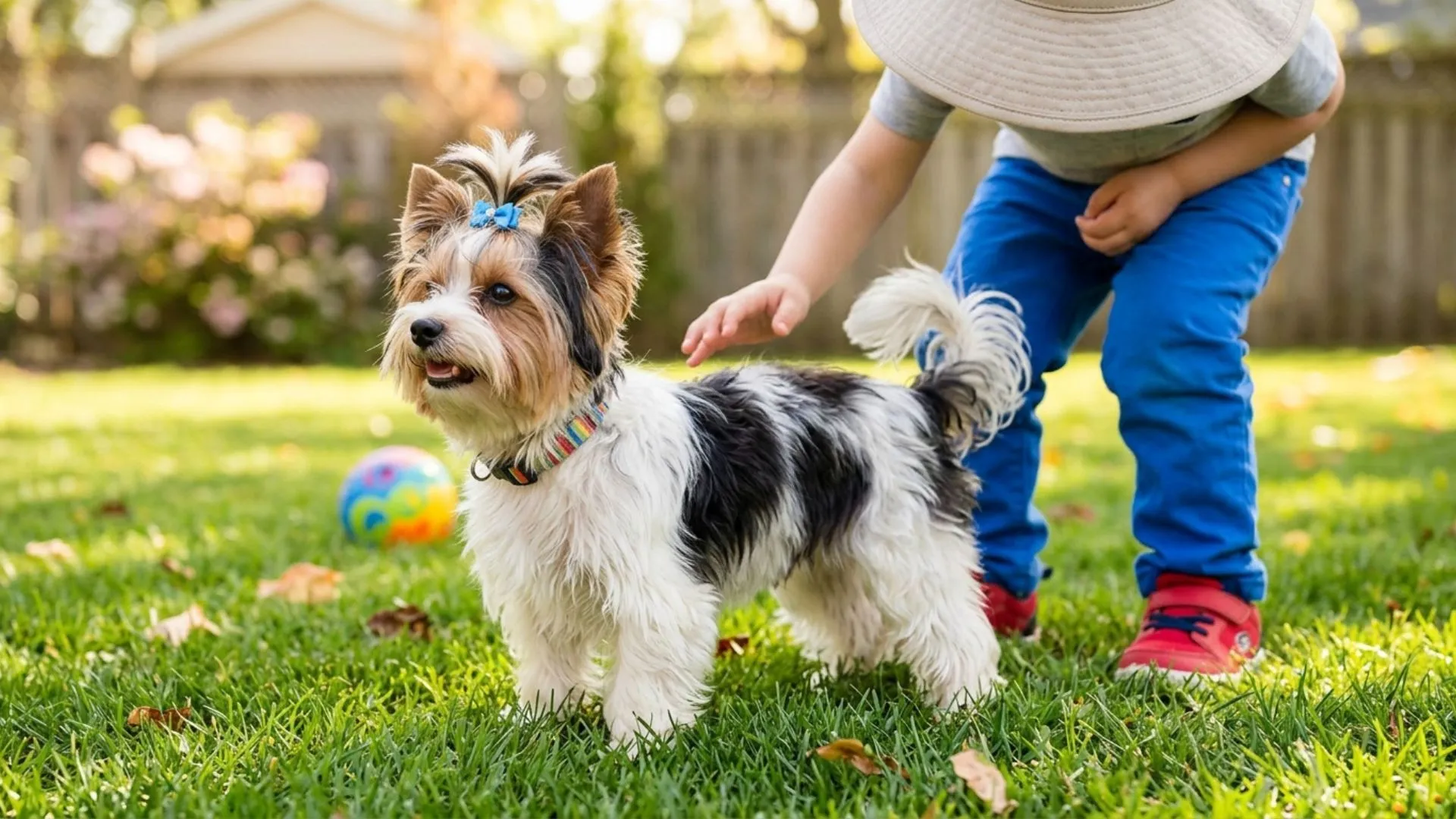 7 Best Pocket Dog Breeds for Families with Young Kids
