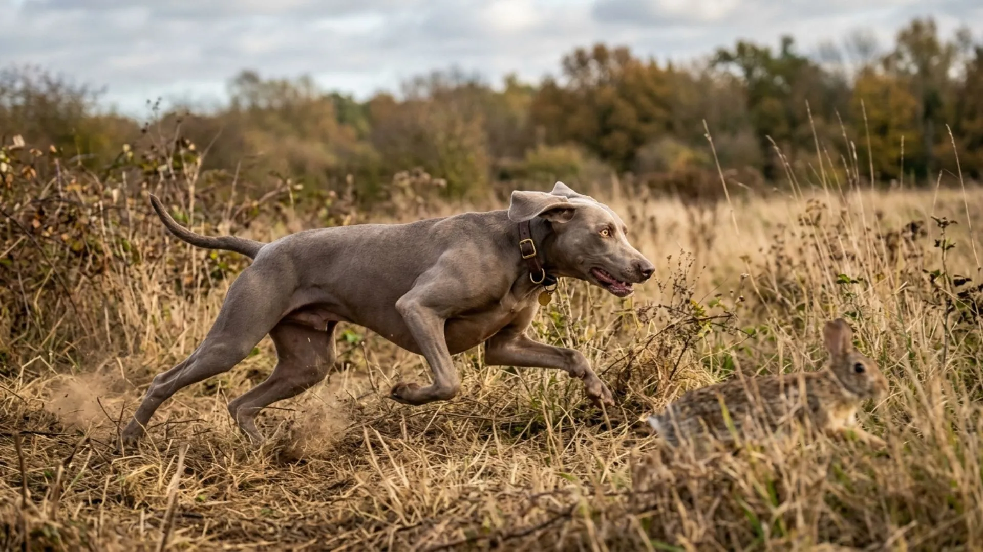 7 Remarkable Dog Breeds With a High Prey Drive