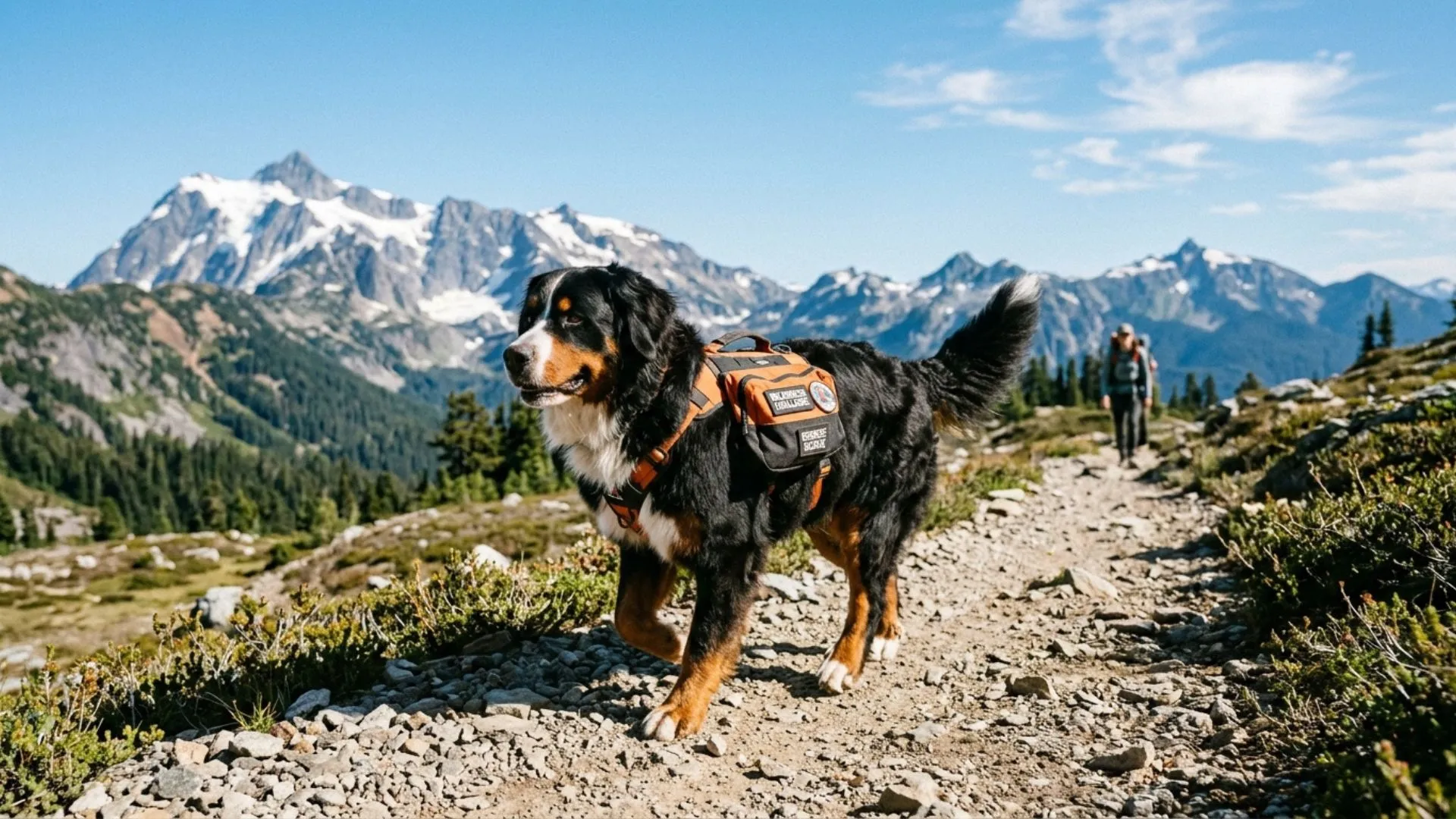 9 Resilient Dog Breeds for Extreme Wilderness Challenges