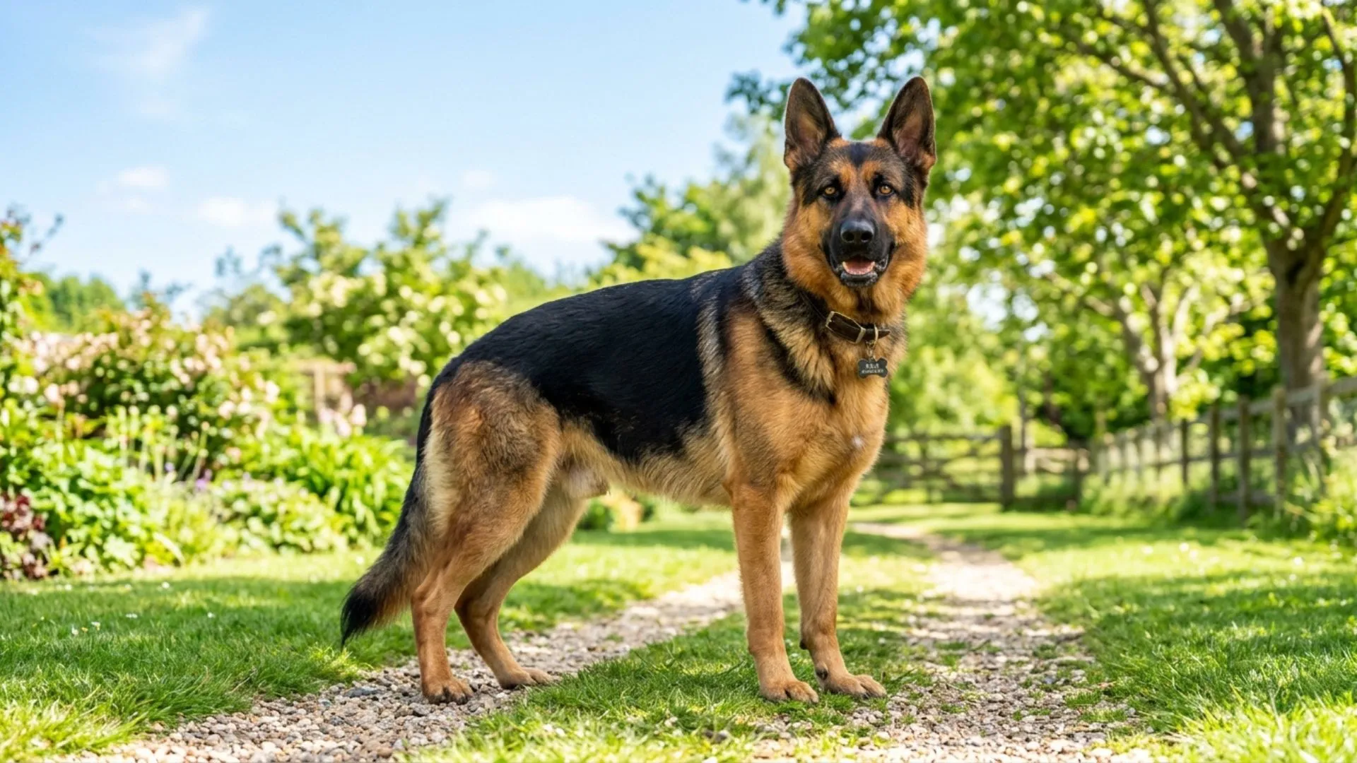 German Shepherd