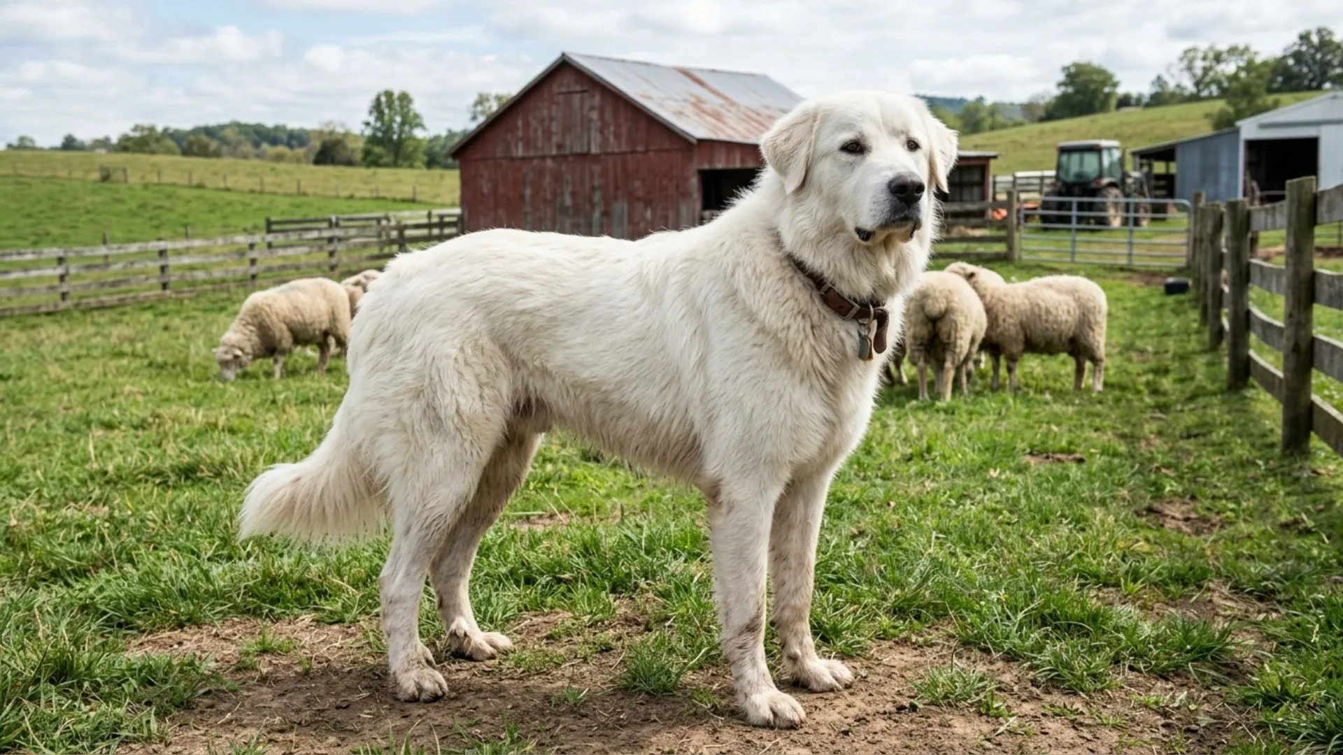Top 10 Legendary Dog Breeds for Farm Work and Herding