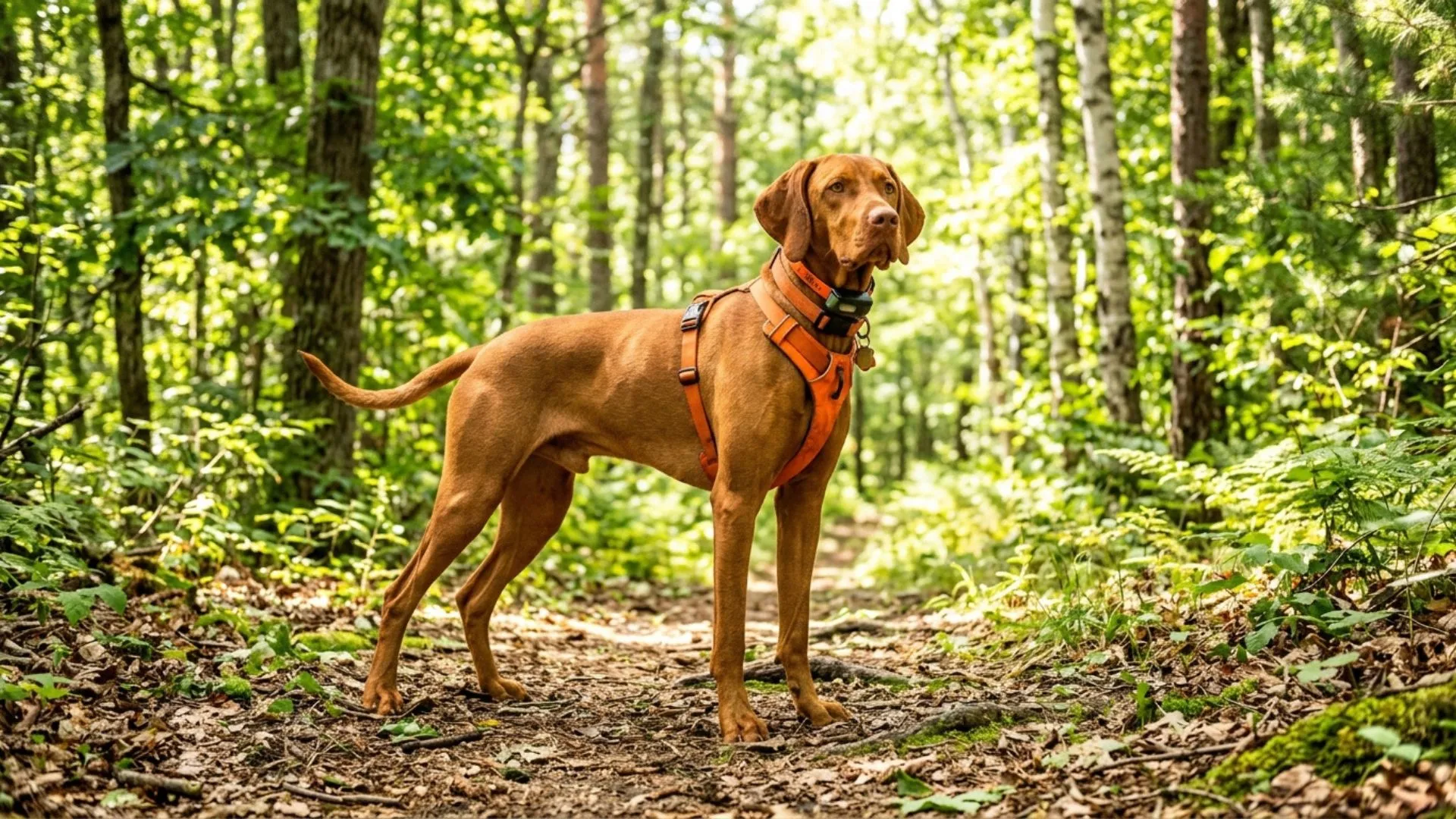 7 Excellent Dog Breeds for Forest Hunting Adventures