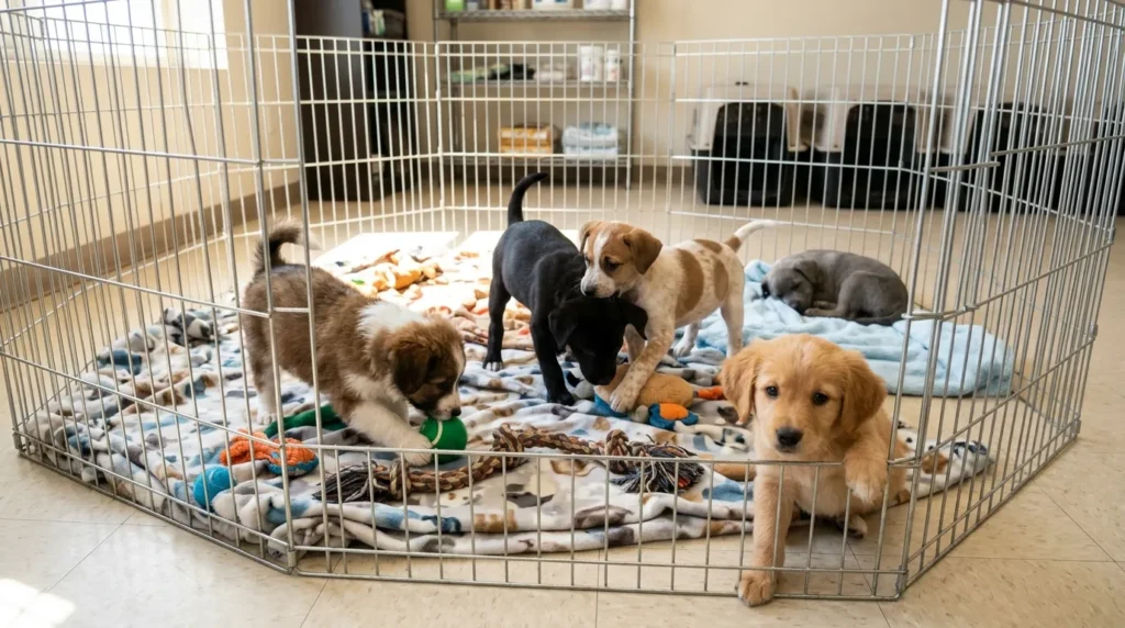 Pets as Gifts Are Most Likely to Be Abandoned (PawShake)