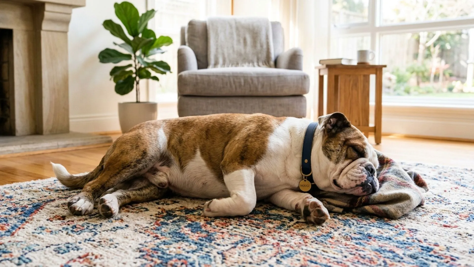 Top 7 Friendly Dog Breeds That Are Perfect for Lounging All Day