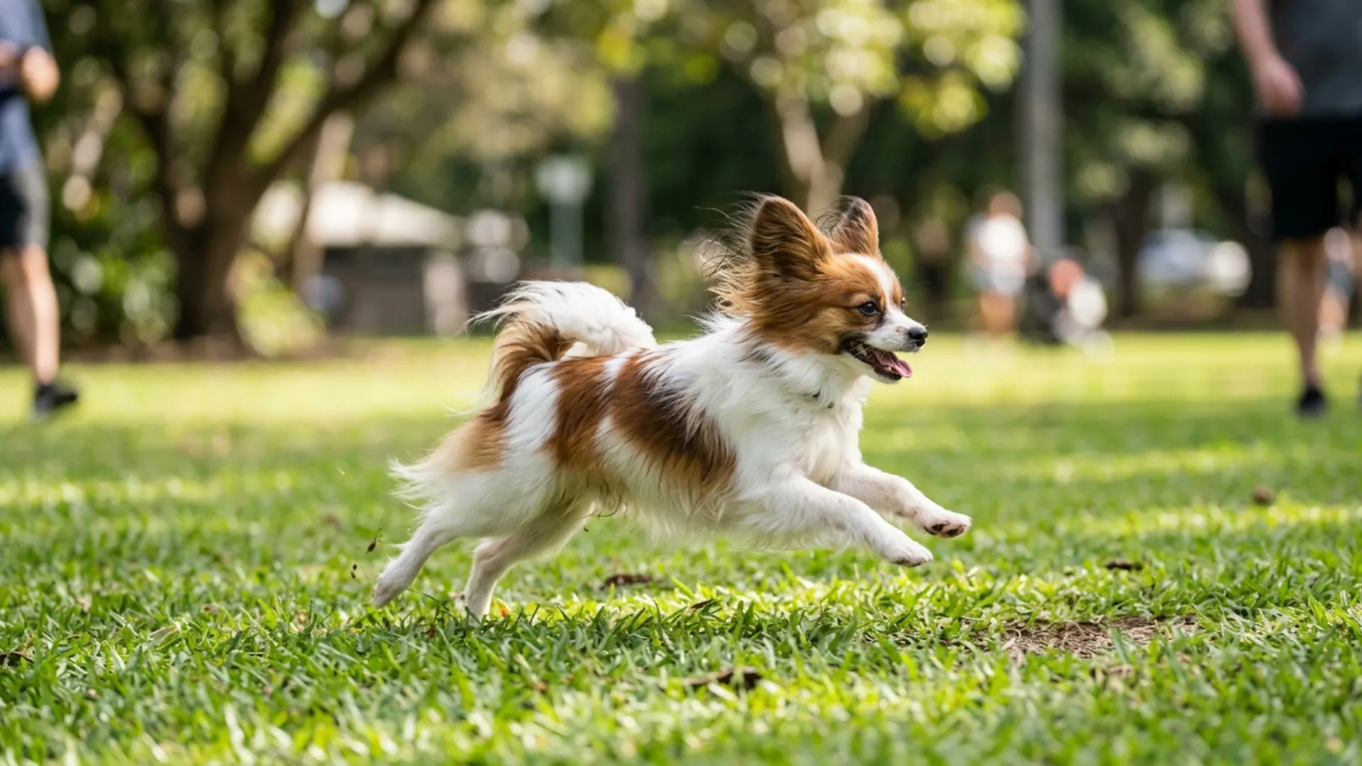 Most Lively Small Dog Breeds That Love to Play