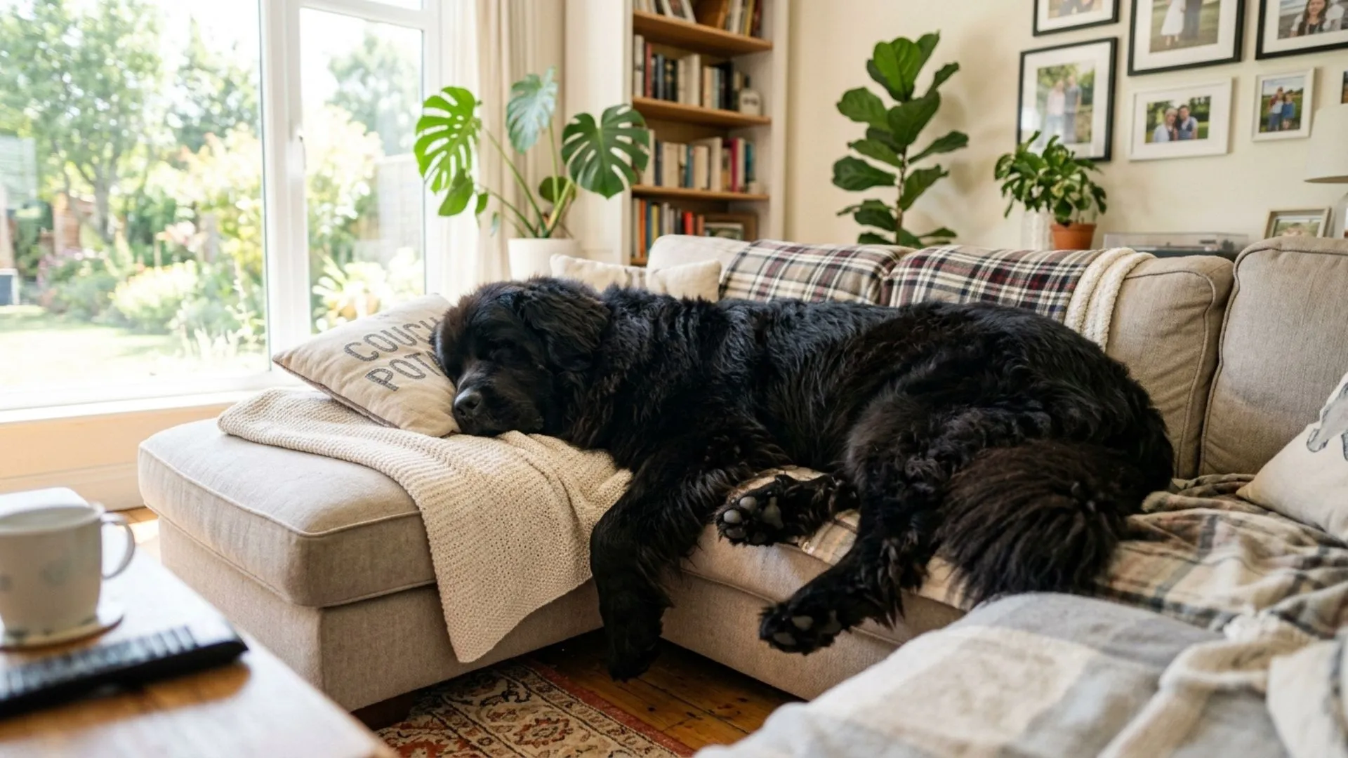 7 Most Chill Dog Breeds for the Ultimate Couch‑Potato Life