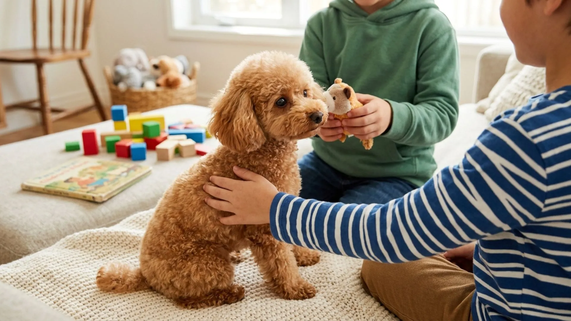 7 Perfect Pocket Dog Breeds for Families With Kids