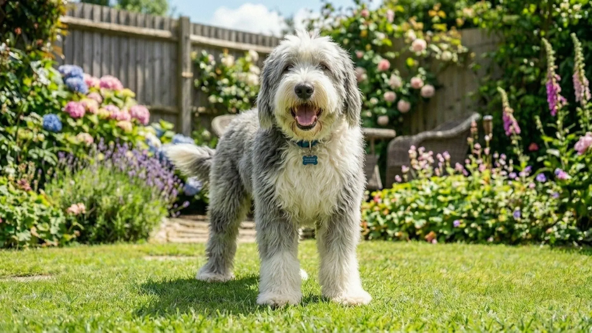 10 Most Stunning Dog Breeds with Naturally Fluffy Coats