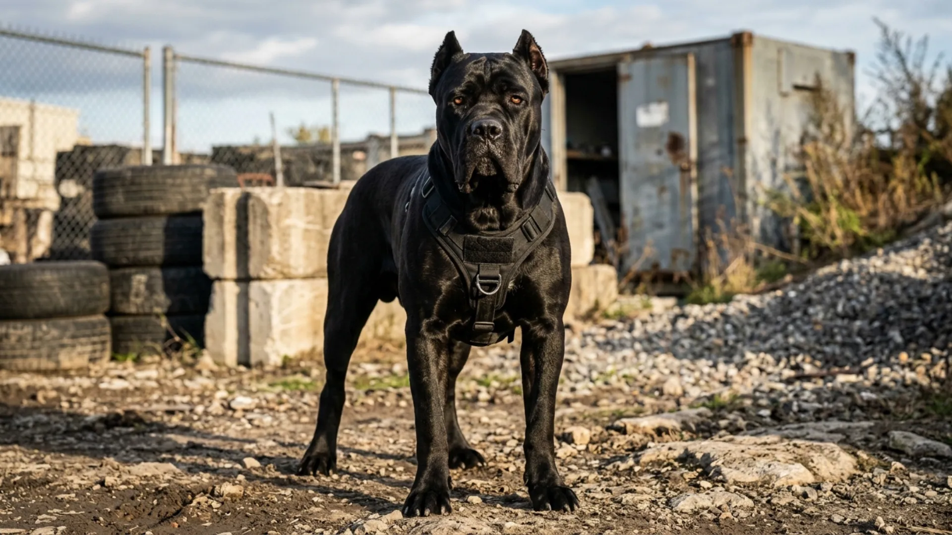 10 Powerhouse Dog Breeds for Heavy-Duty Work and Endurance