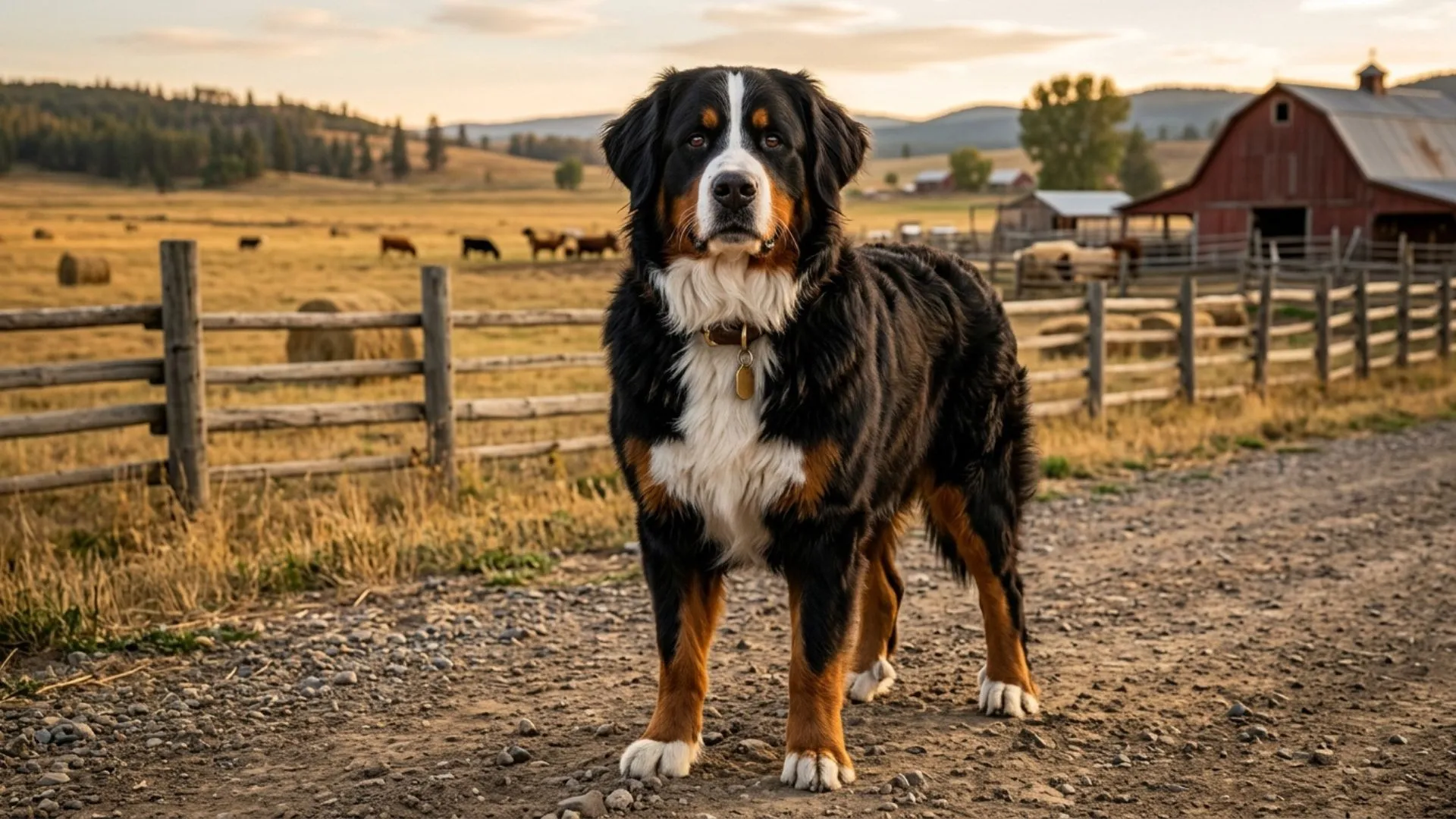 10 Beefy Dog Breeds Perfect for Ranch Work and Show-Off Strength