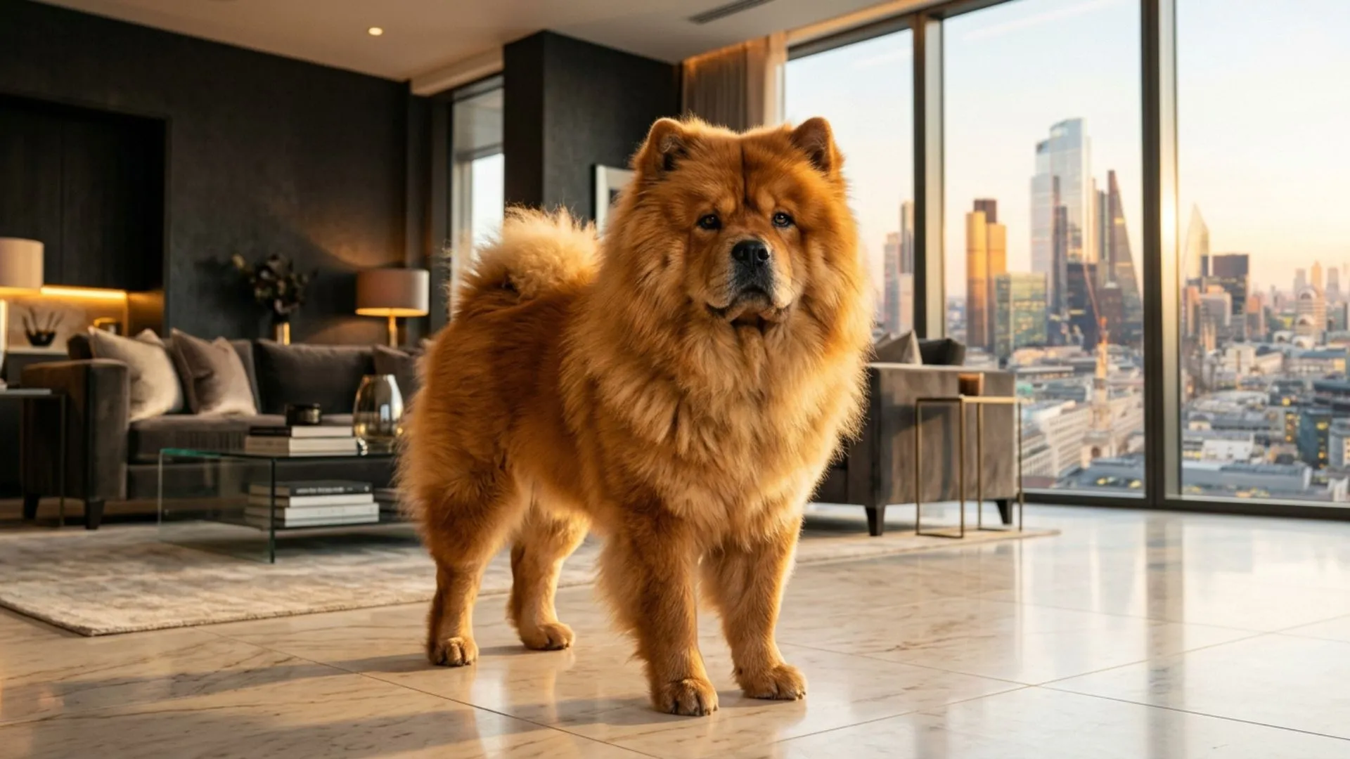 10 Most Stunning Dog Breeds for a Chic Home