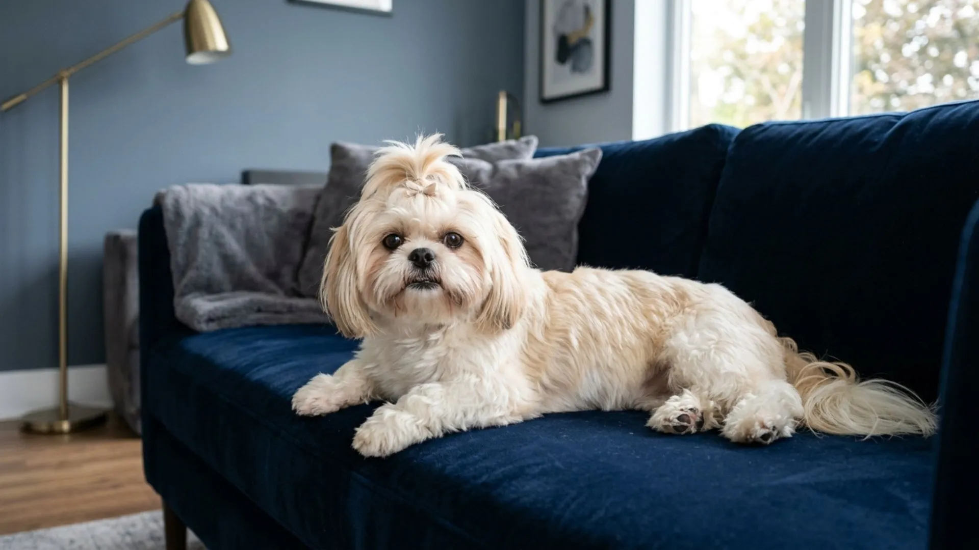 10 Most Relaxed Dog Breeds for Couch-Potato Owners Who Love Quiet Days