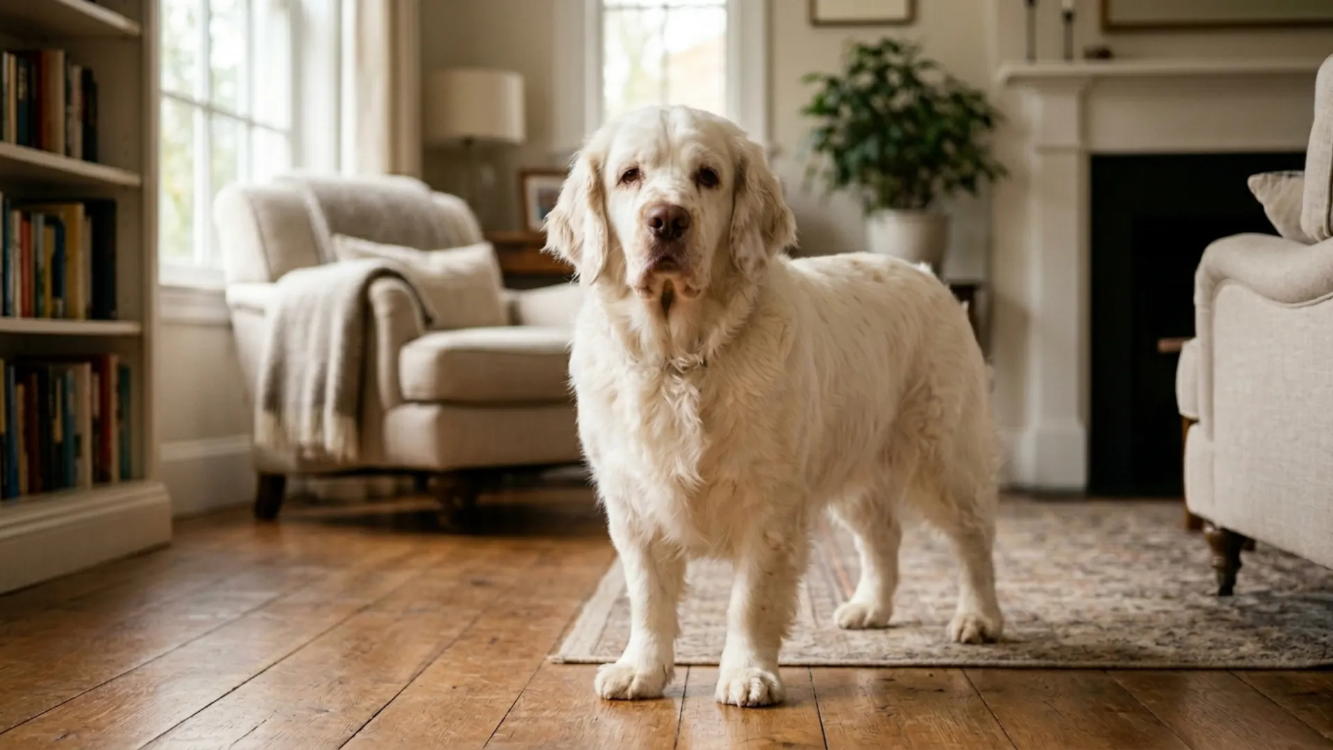 10 Quiet Dog Breeds That Master the Art of Indoor Living