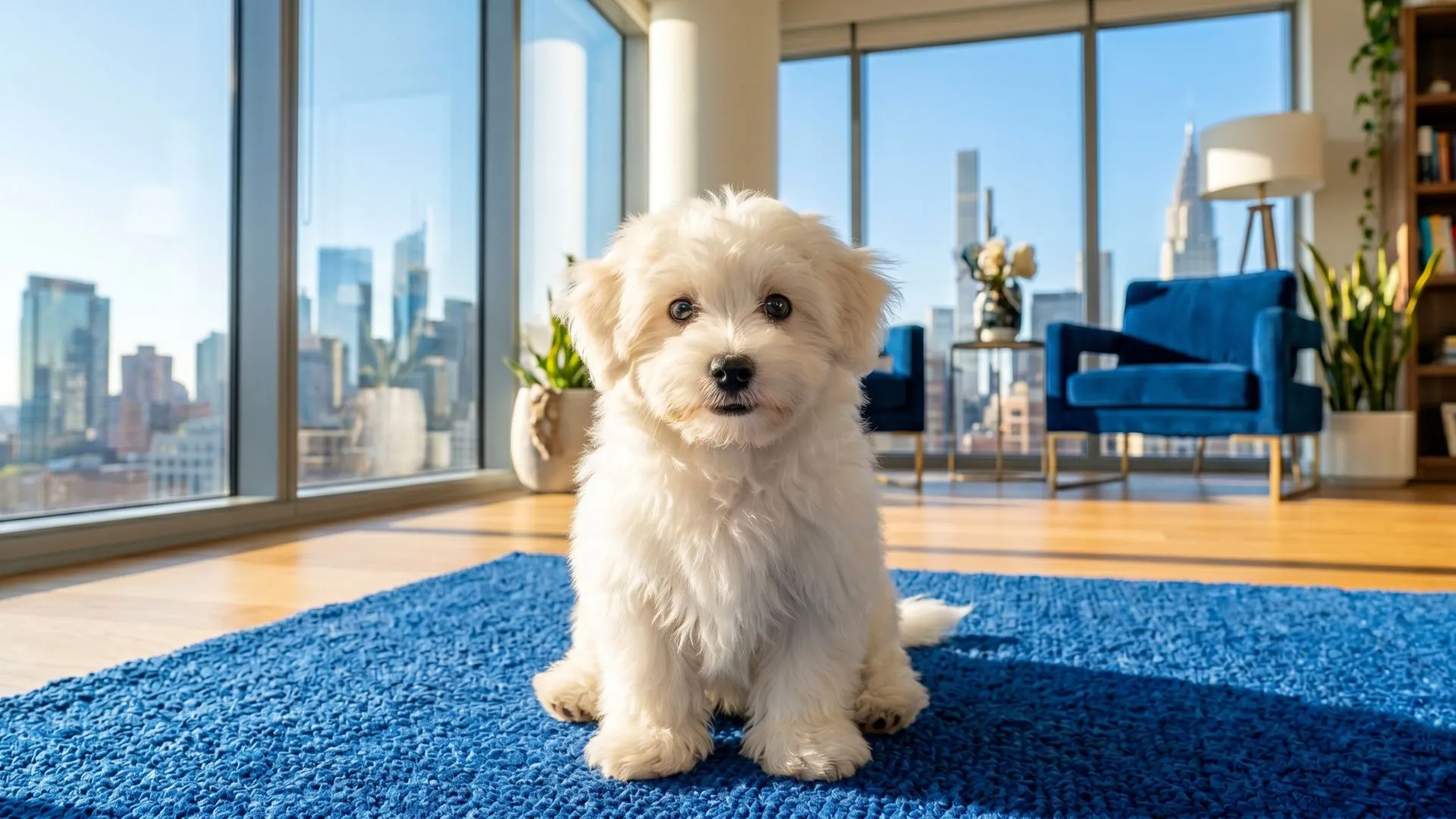 10 Least-Barking Dog Breeds for Peaceful Apartment Life