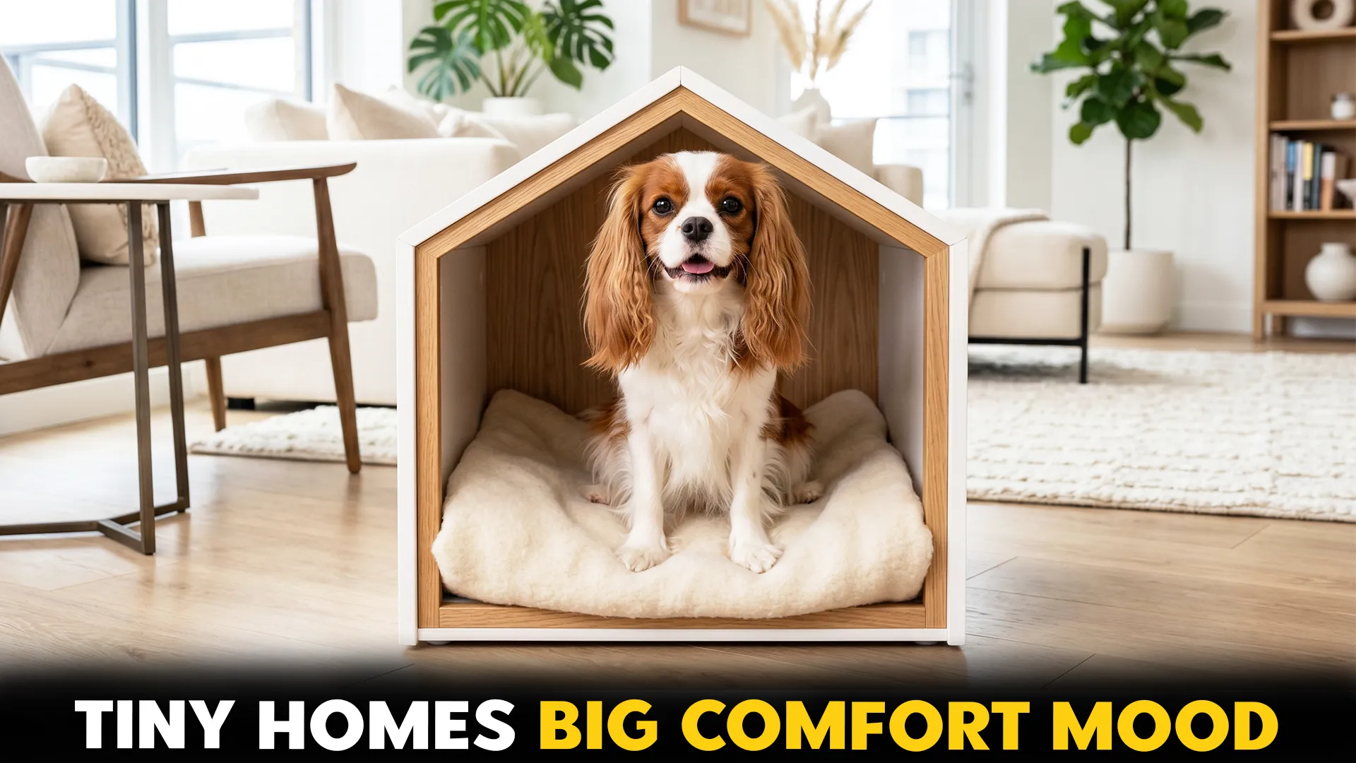 10 Delightful Dog Breeds Suited for Tiny Living