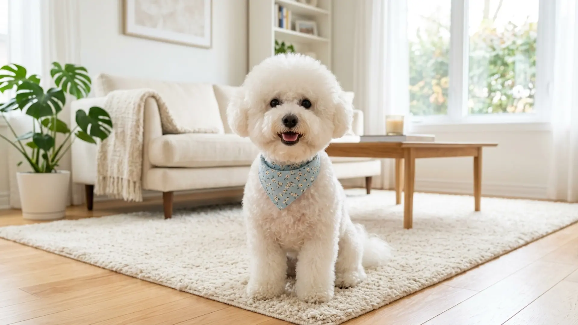 Dog Breeds for Clean Homes