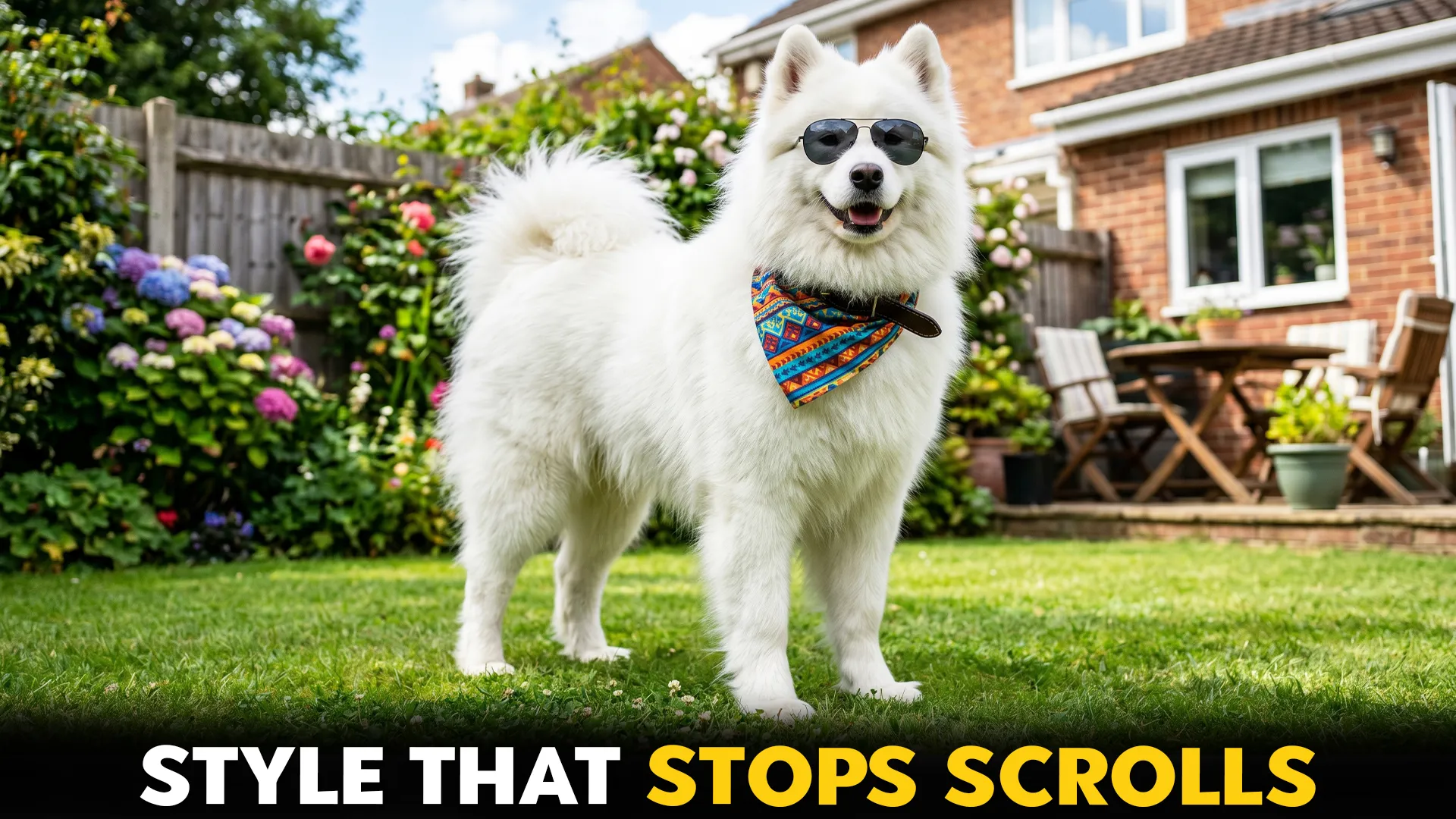 10 most stunning dog breeds that defy ordinary style