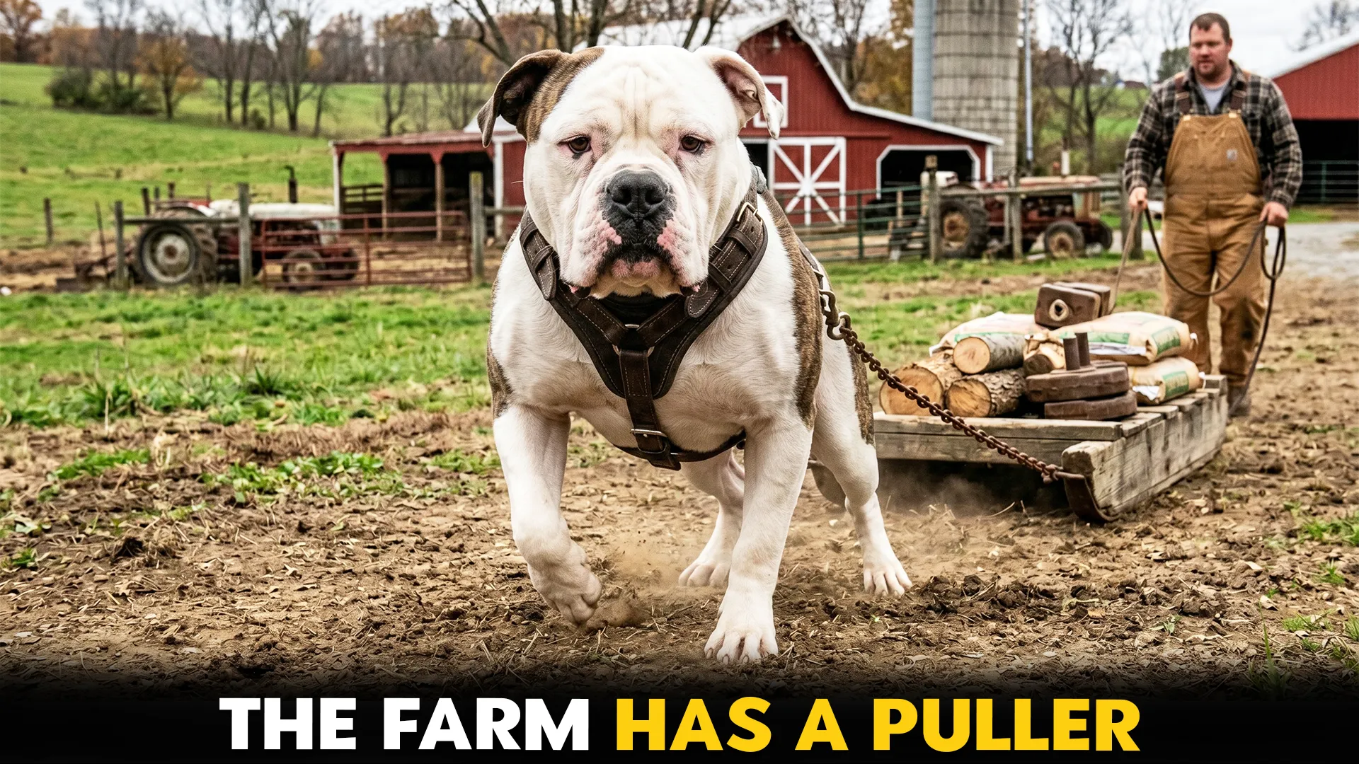 10-Strongest-Dog-Breeds-for-Heavy‑Lifting-Farm-Work