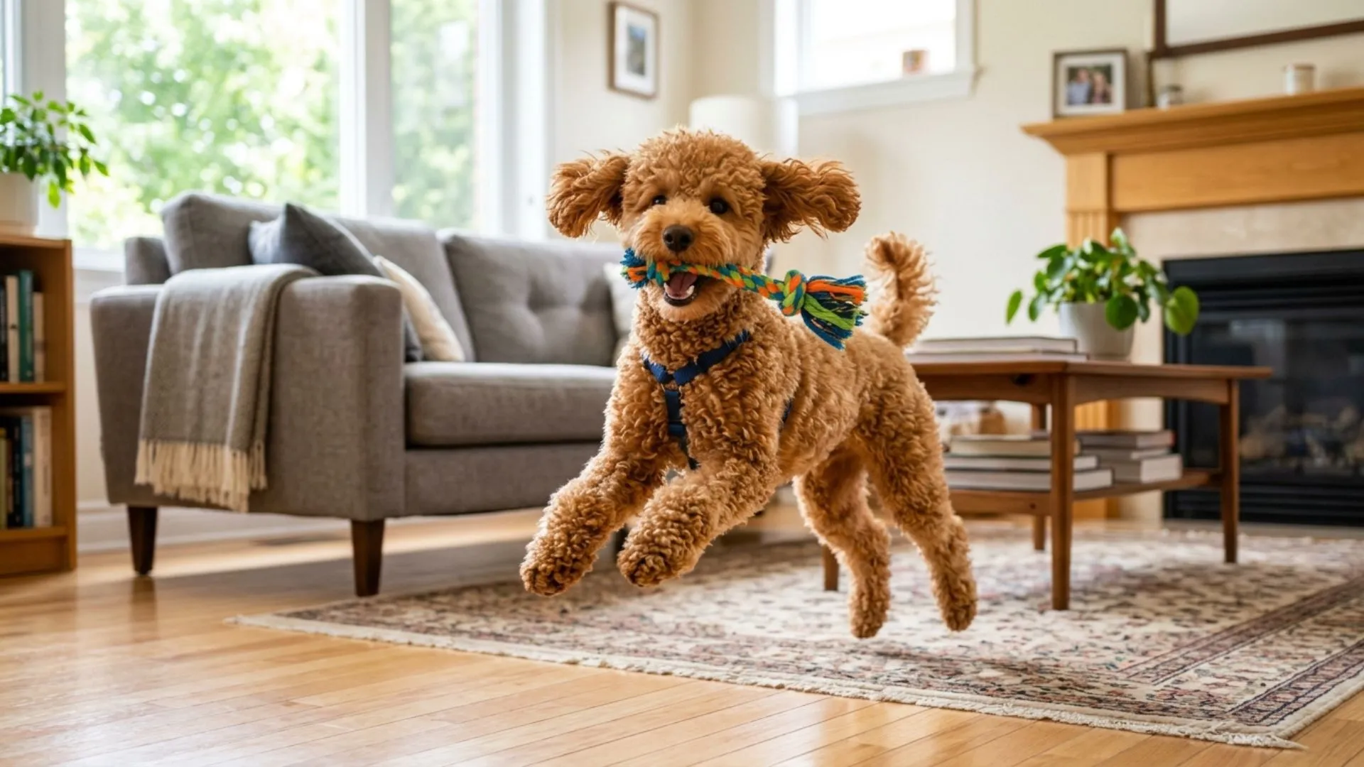 10 Playful Small Dog Breeds That Bring Endless Joy and Energy