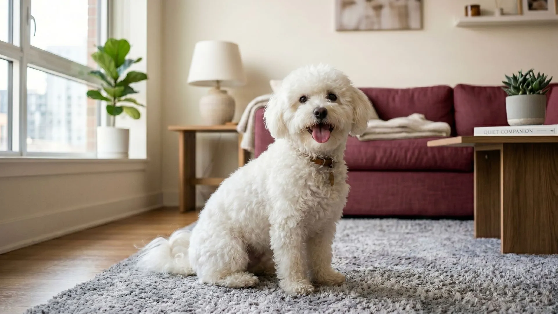 7 Quiet Dog Breeds That Won't Bark in Your Apartment