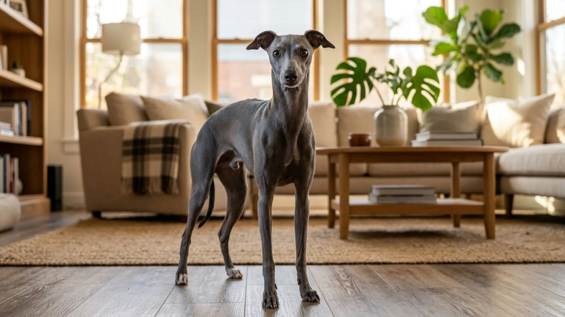 7 Wonderful Dog Breeds Boasting Naturally Short Hair