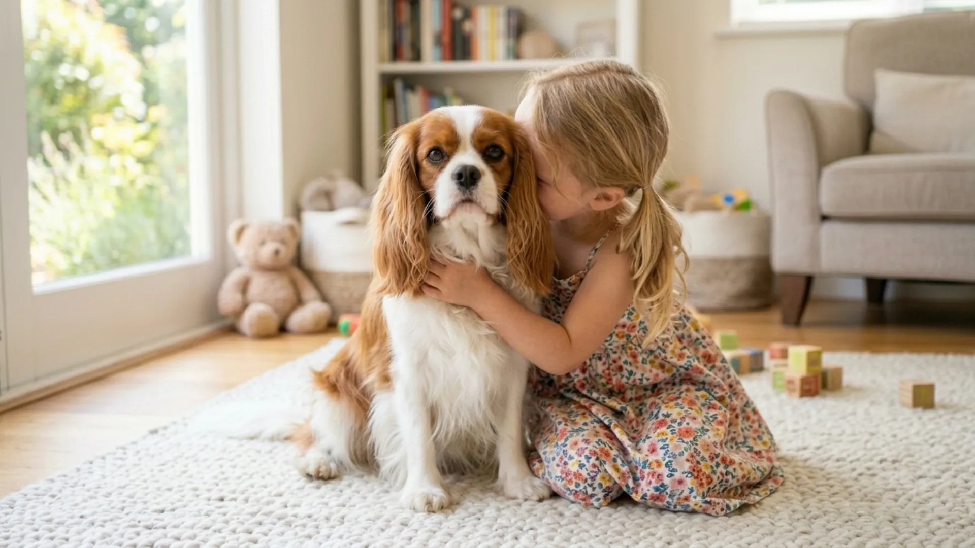 7 Dog Breeds That Have Infinite Patience for Children