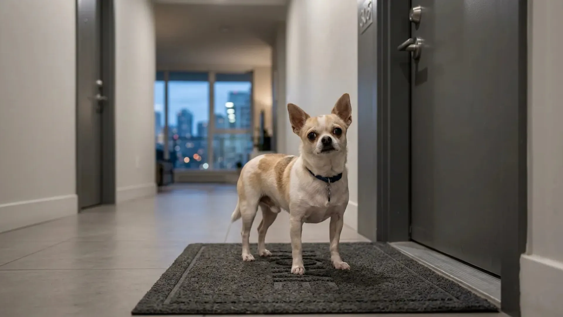 7 Compact Guard Dog Breeds Perfect for Apartment Life