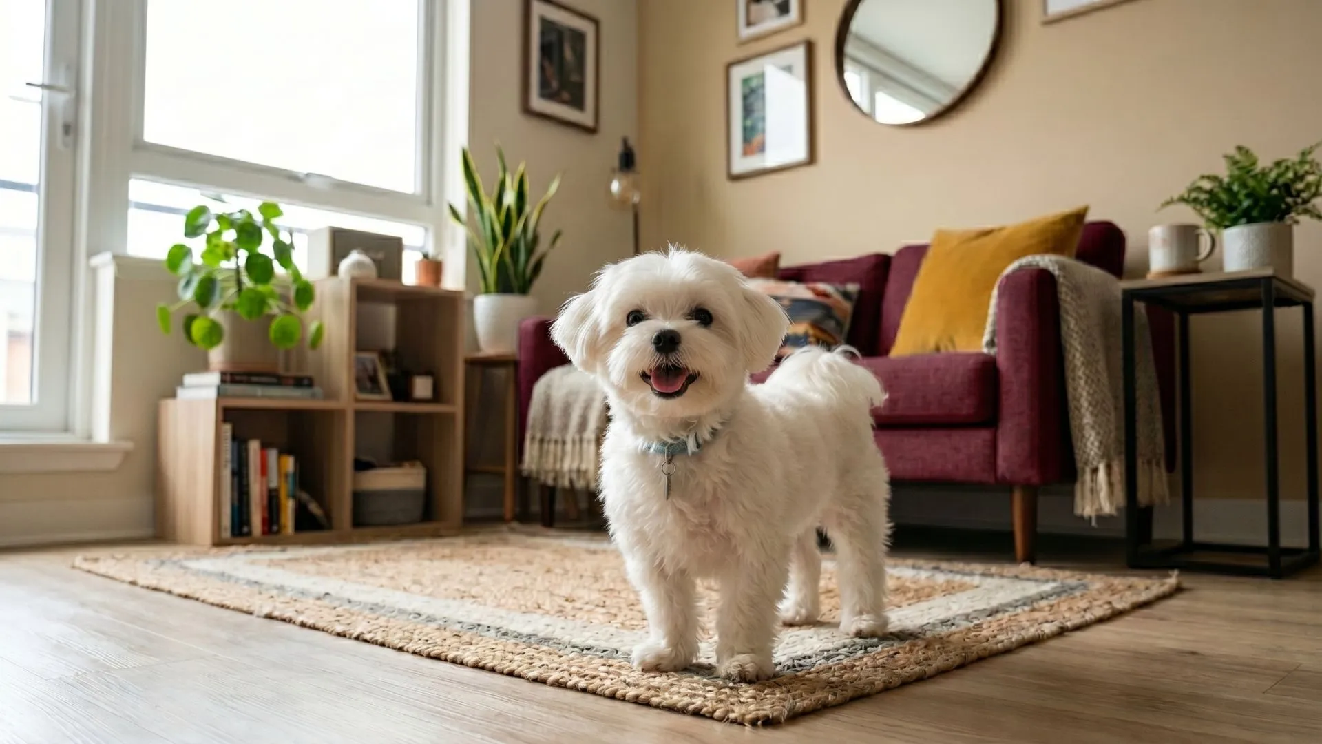 7 Best Dog Breeds That Love Small Space Living