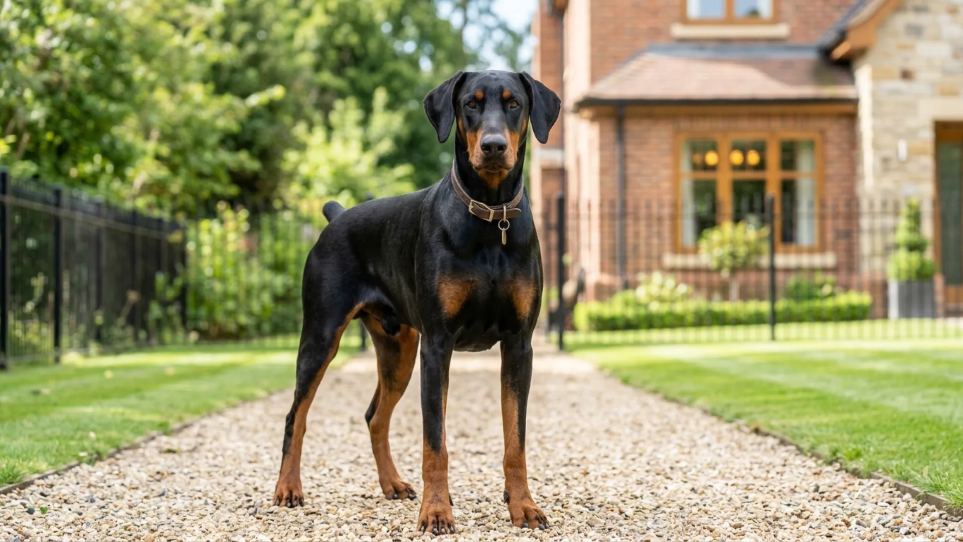 7 Highly Intelligent Dog Breeds That Will Protect Your Property