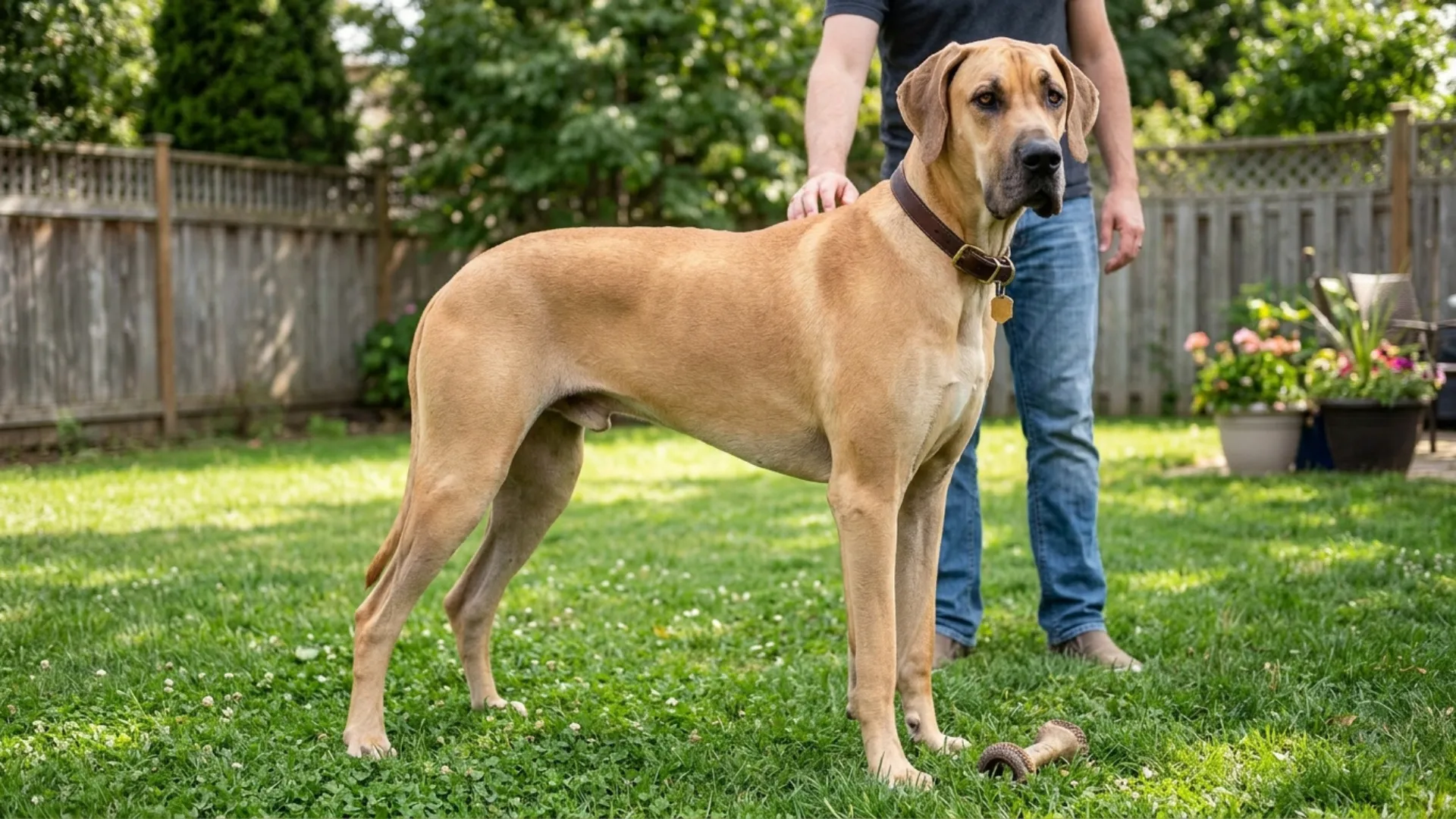 7 Large Dog Breeds with Short, Easy-to-Care-For Coats