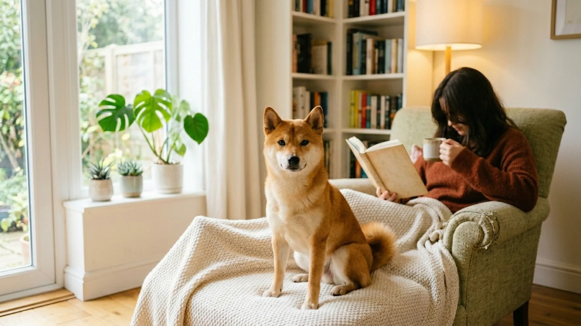 7 Best Dog Breeds That Match Your Introverted Personality