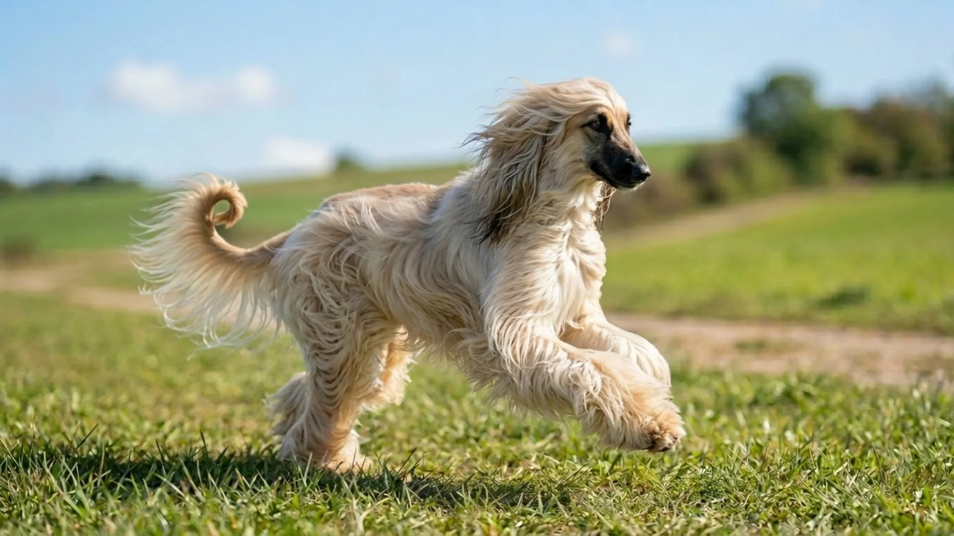7 Remarkable Long-Haired Dog Breeds with Stunning Appearances