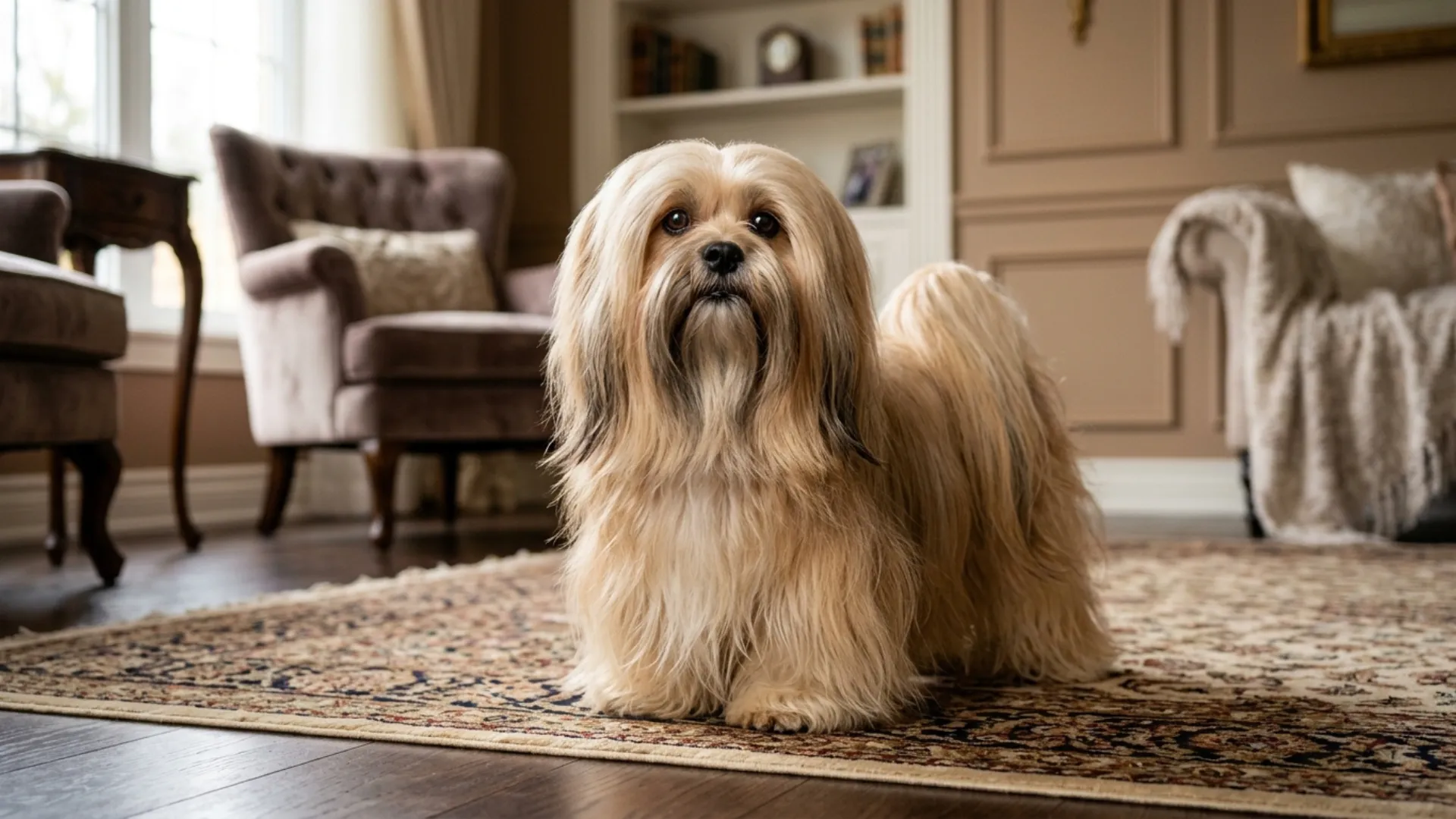 7 Elegant Long-Haired Dog Breeds to Adore