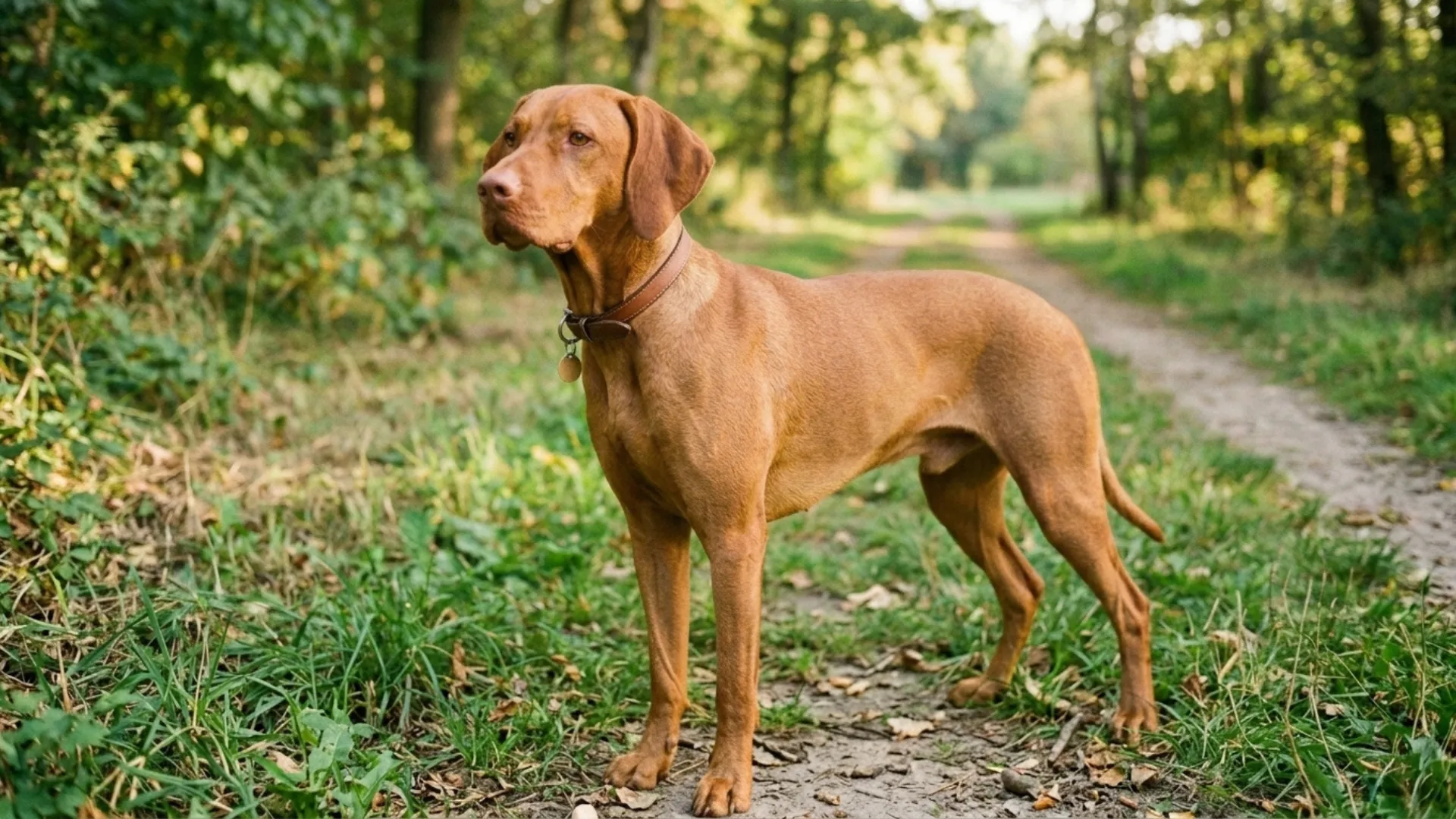 7 Medium-Sized Dog Breeds with Simple Short Fur