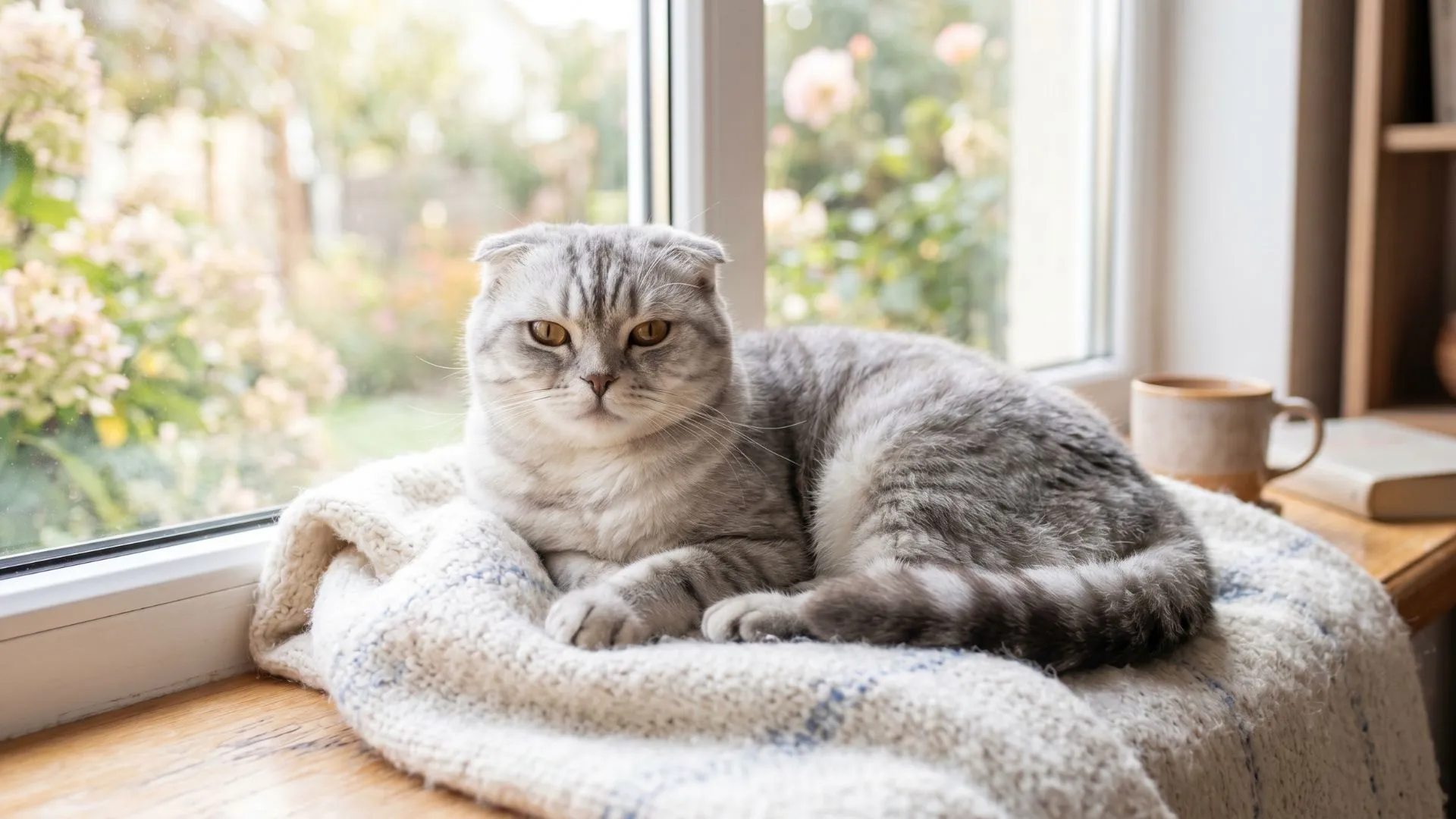 7 Cat Breeds That Offer Silent Comfort