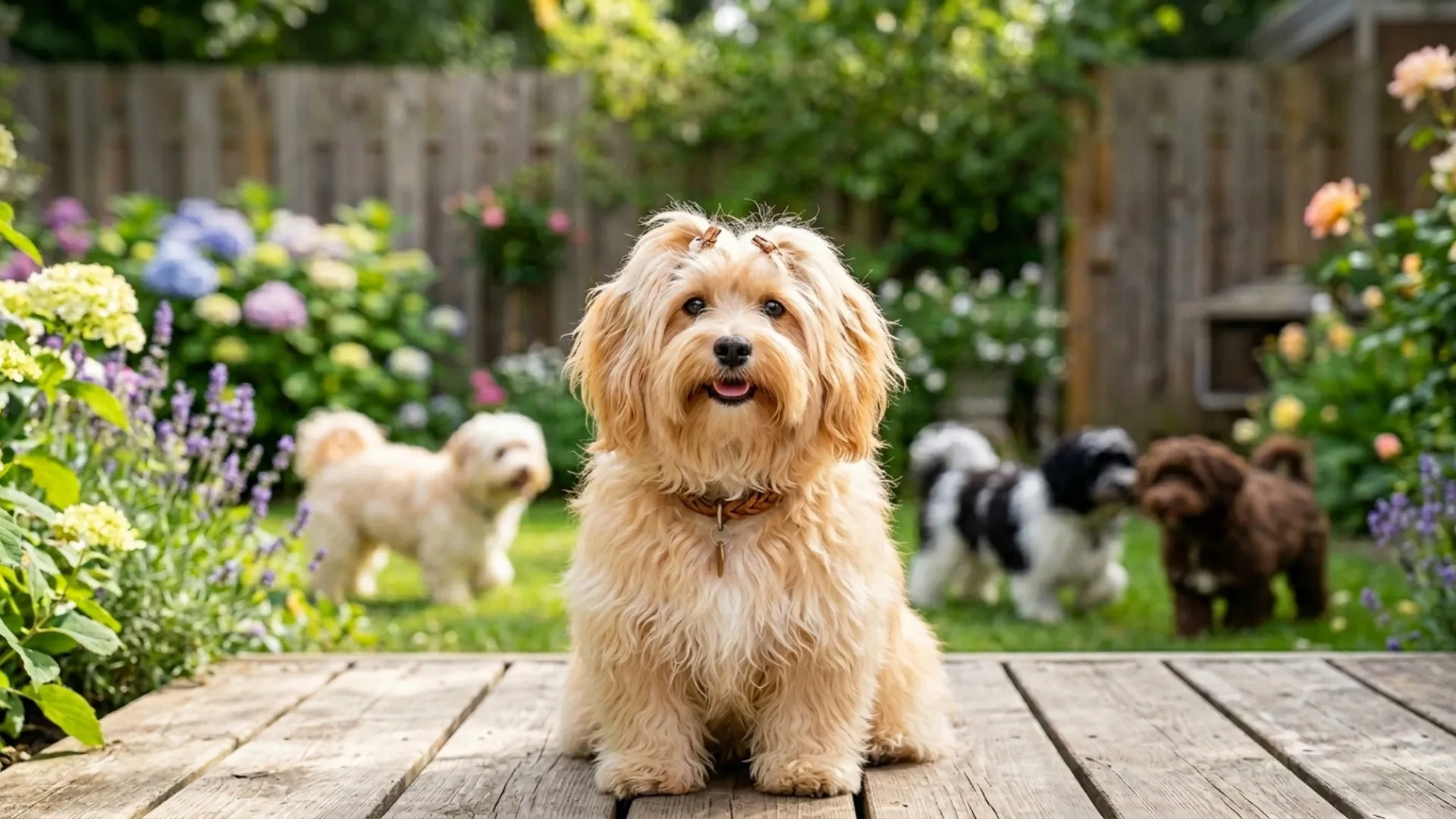 Wonderful Dog Breeds and Their Varied Coat Types